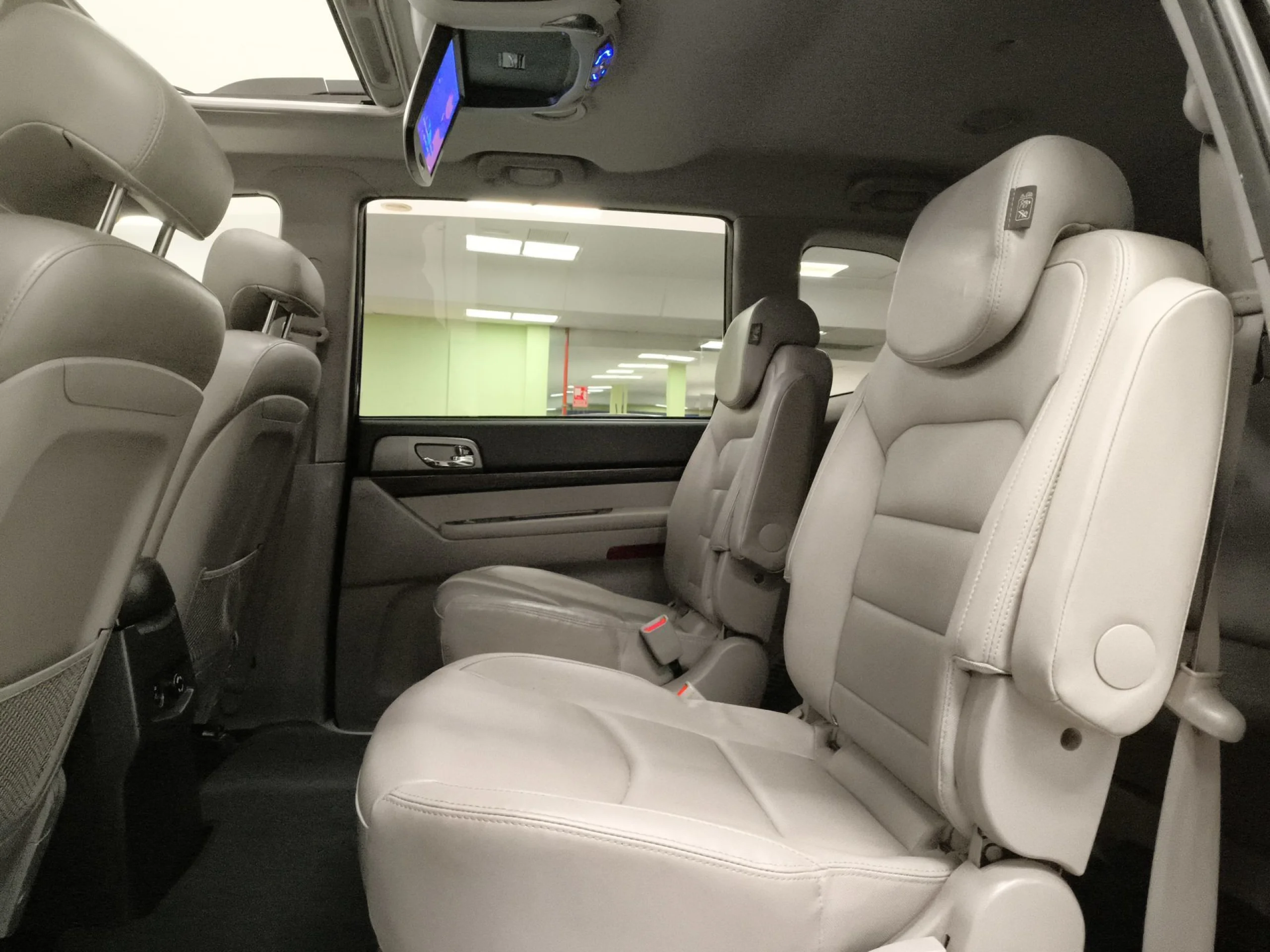 SsangYong Rodius D22T Limited Auto 131 kW (178 CV) - Foto 20
