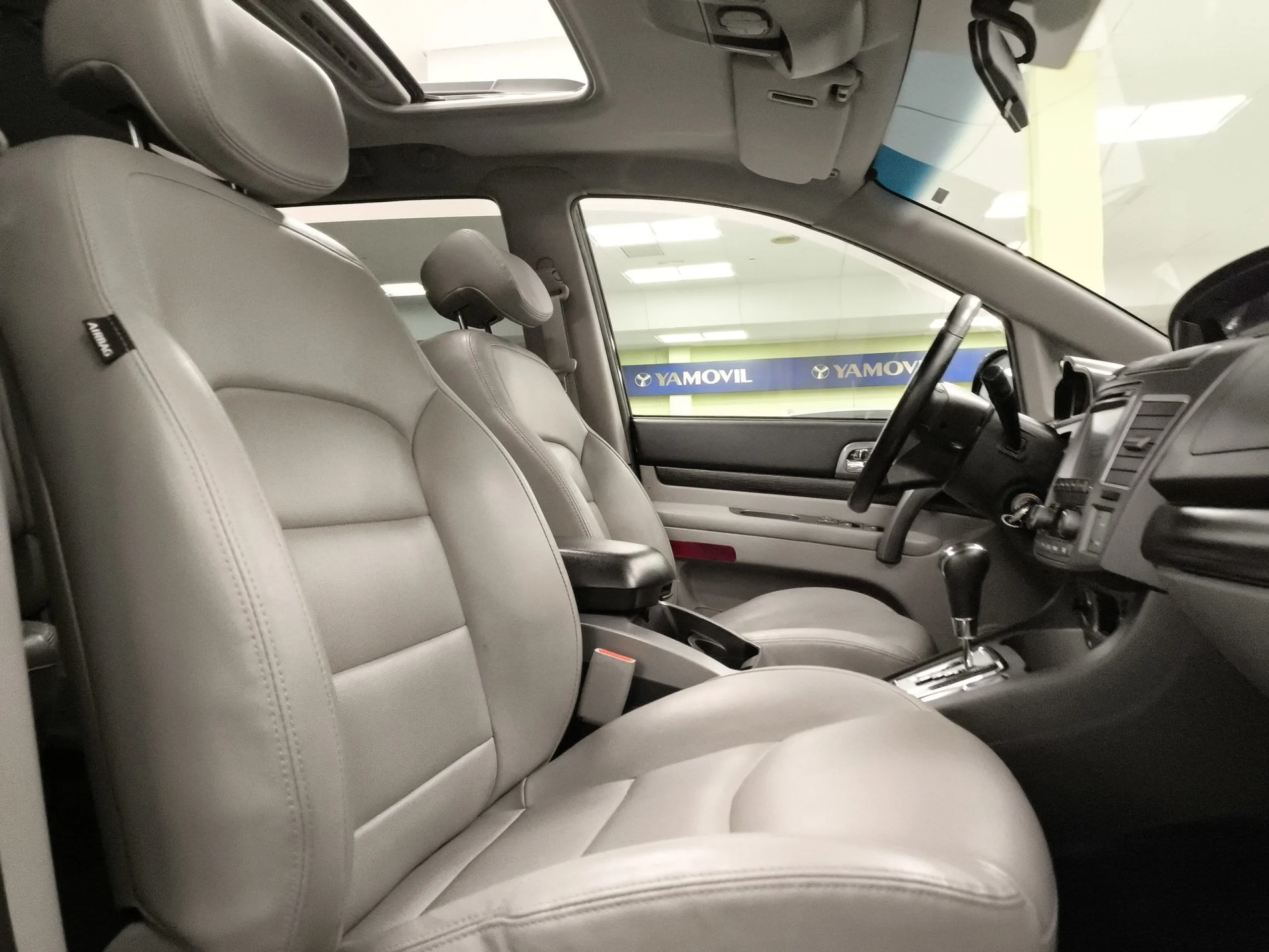 SsangYong Rodius D22T Limited Auto 131 kW (178 CV) - Foto 23