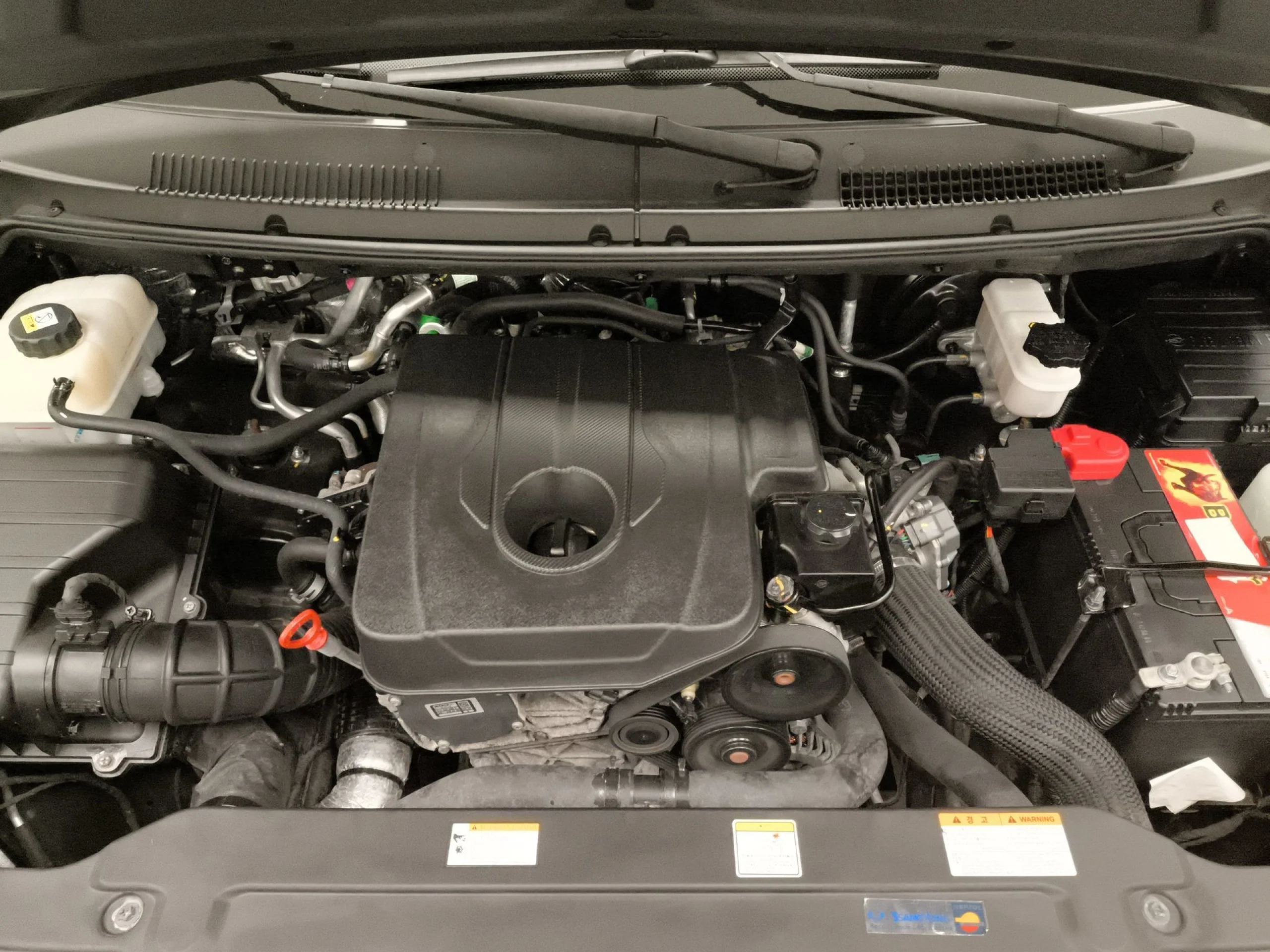 SsangYong Rodius D22T Limited Auto 131 kW (178 CV) - Foto 24