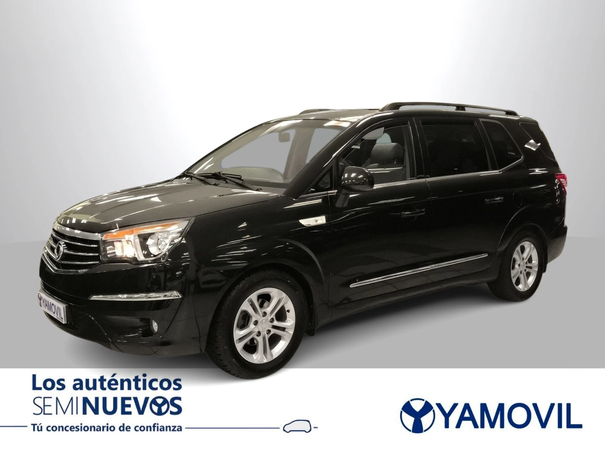 SsangYong Rodius D22T Limited Auto 131 kW (178 CV) - Foto 1