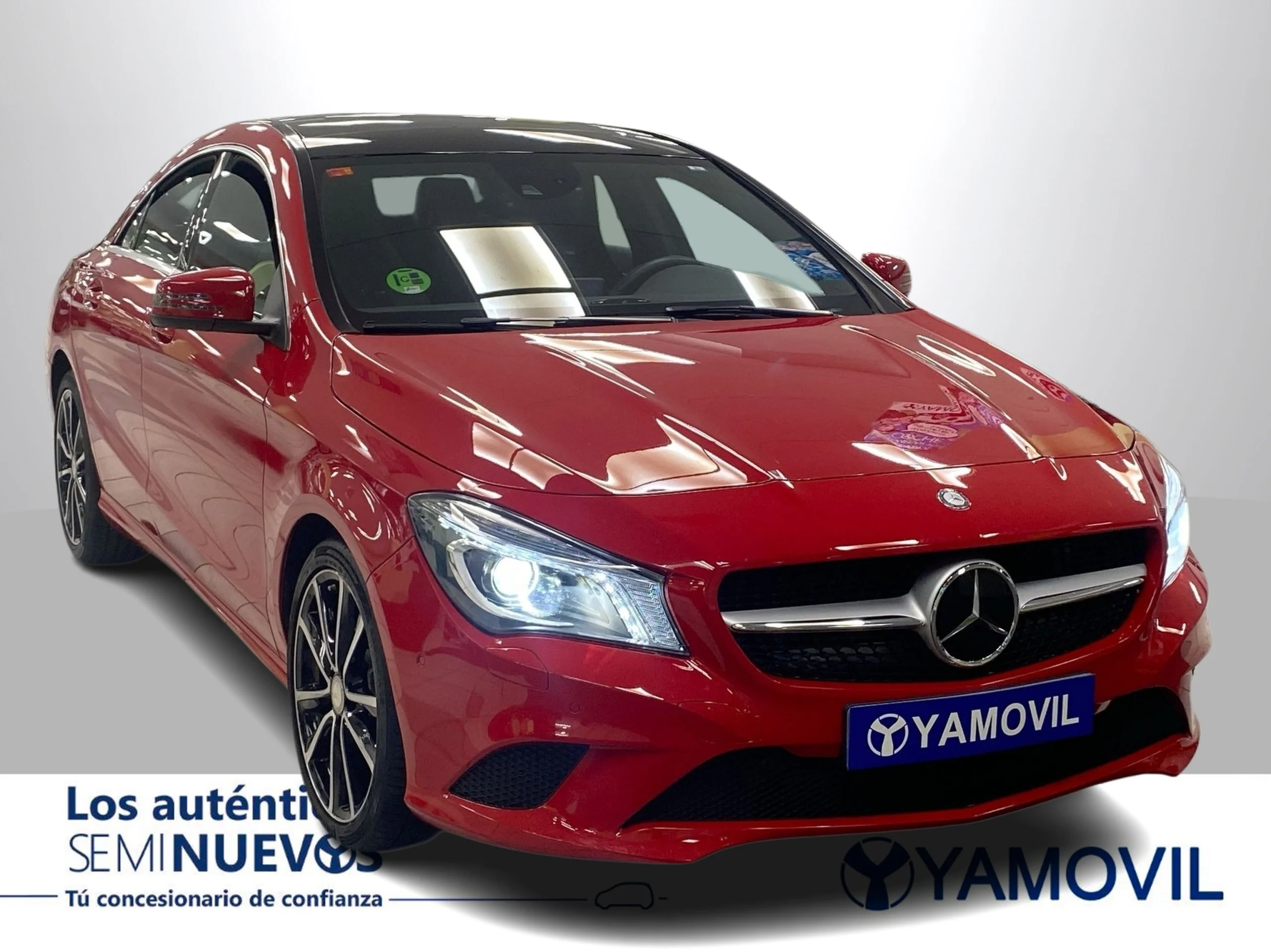 Mercedes-Benz Clase CLA CLA 220 CDI 4Matic 125 kW (170 CV) - Foto 2