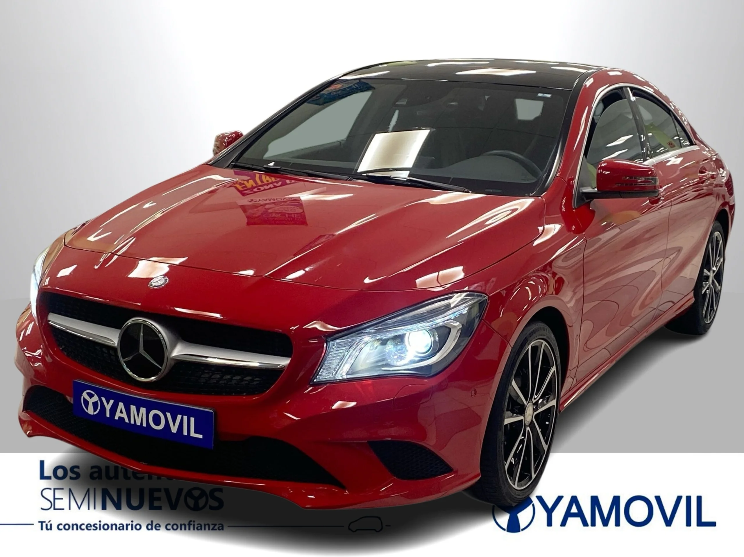 Mercedes-Benz Clase CLA CLA 220 CDI 4Matic 125 kW (170 CV) - Foto 3