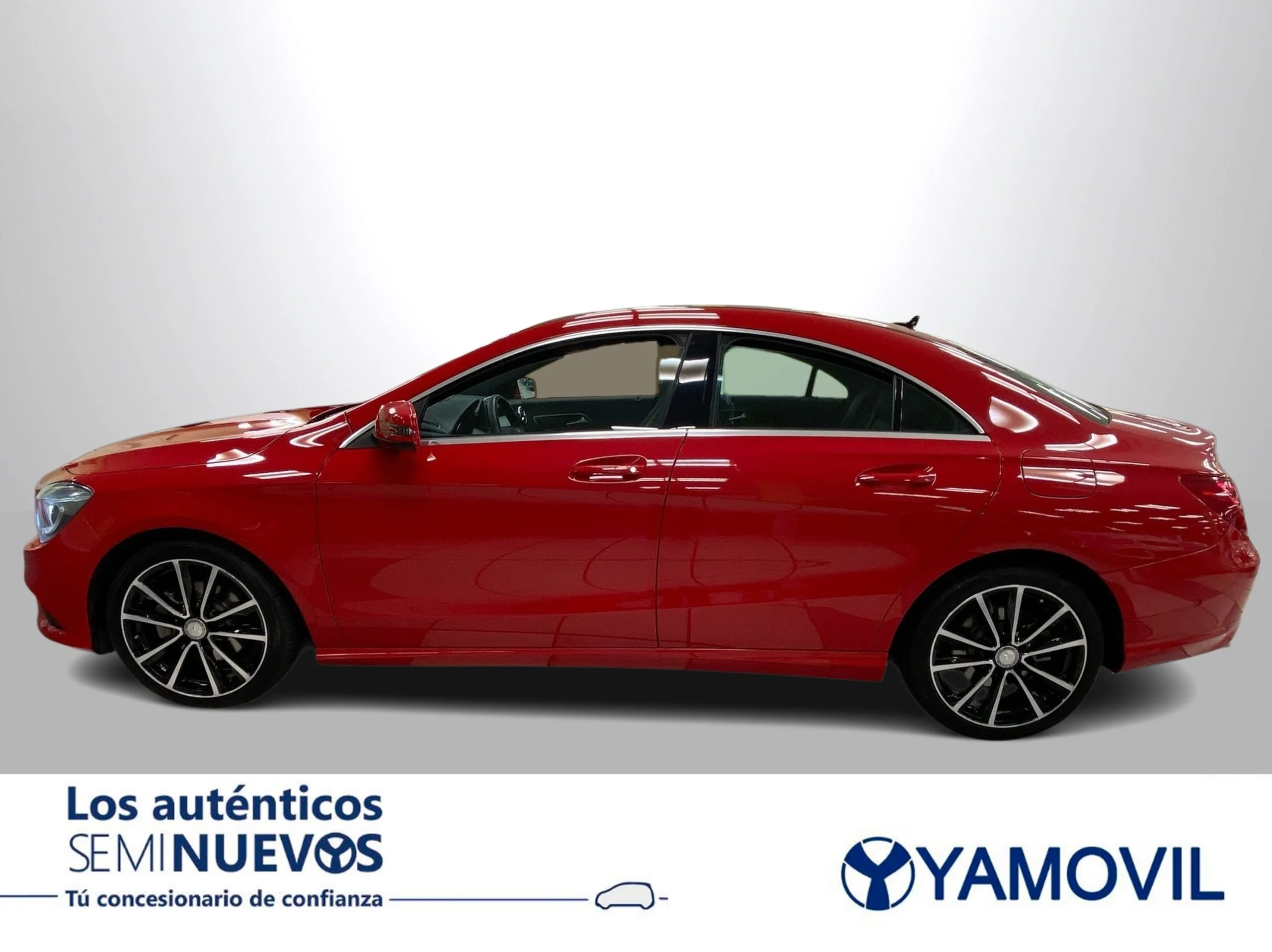 Mercedes-Benz Clase CLA CLA 220 CDI 4Matic 125 kW (170 CV) - Foto 4