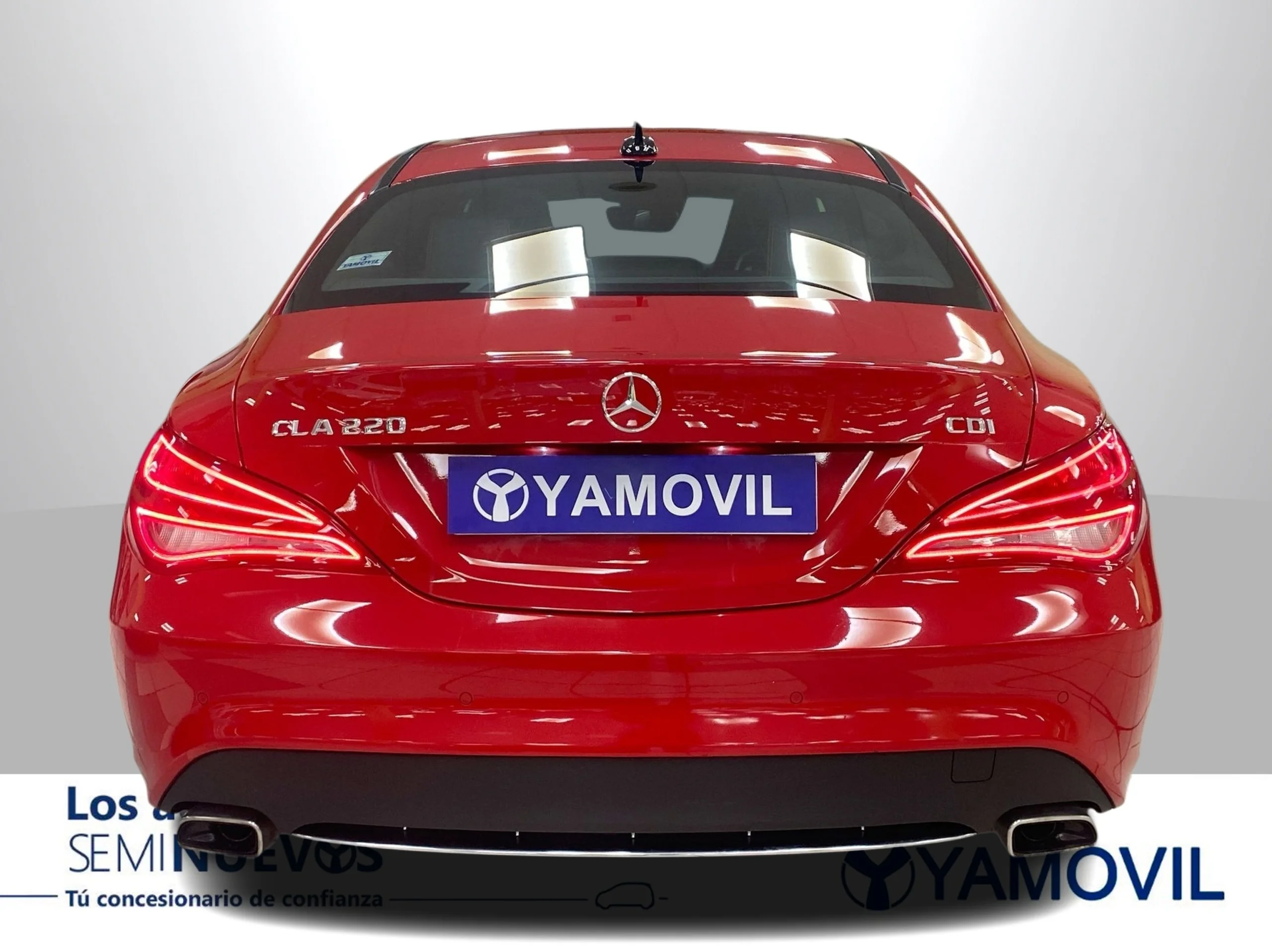 Mercedes-Benz Clase CLA CLA 220 CDI 4Matic 125 kW (170 CV) - Foto 5
