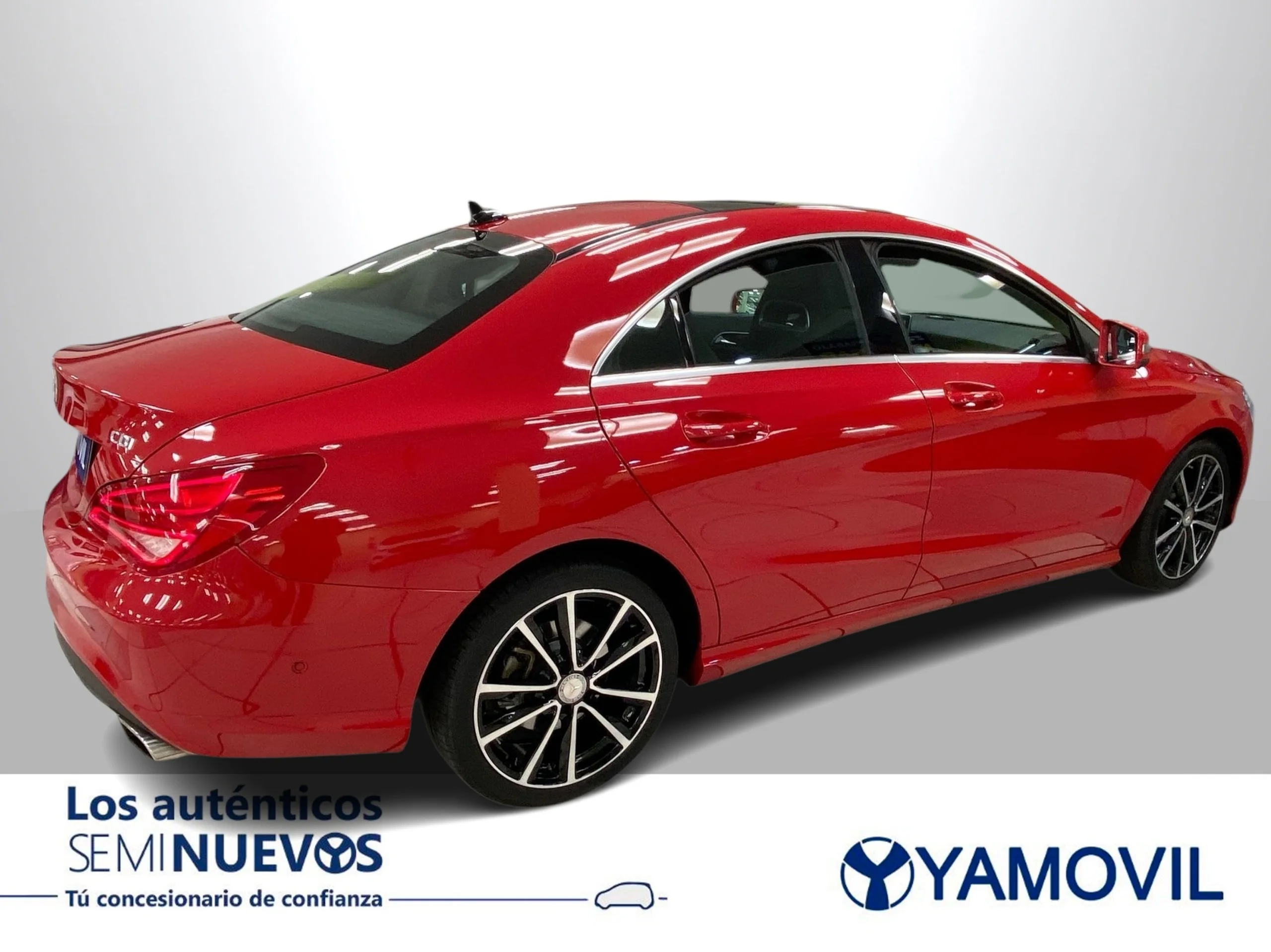 Mercedes-Benz Clase CLA CLA 220 CDI 4Matic 125 kW (170 CV) - Foto 6