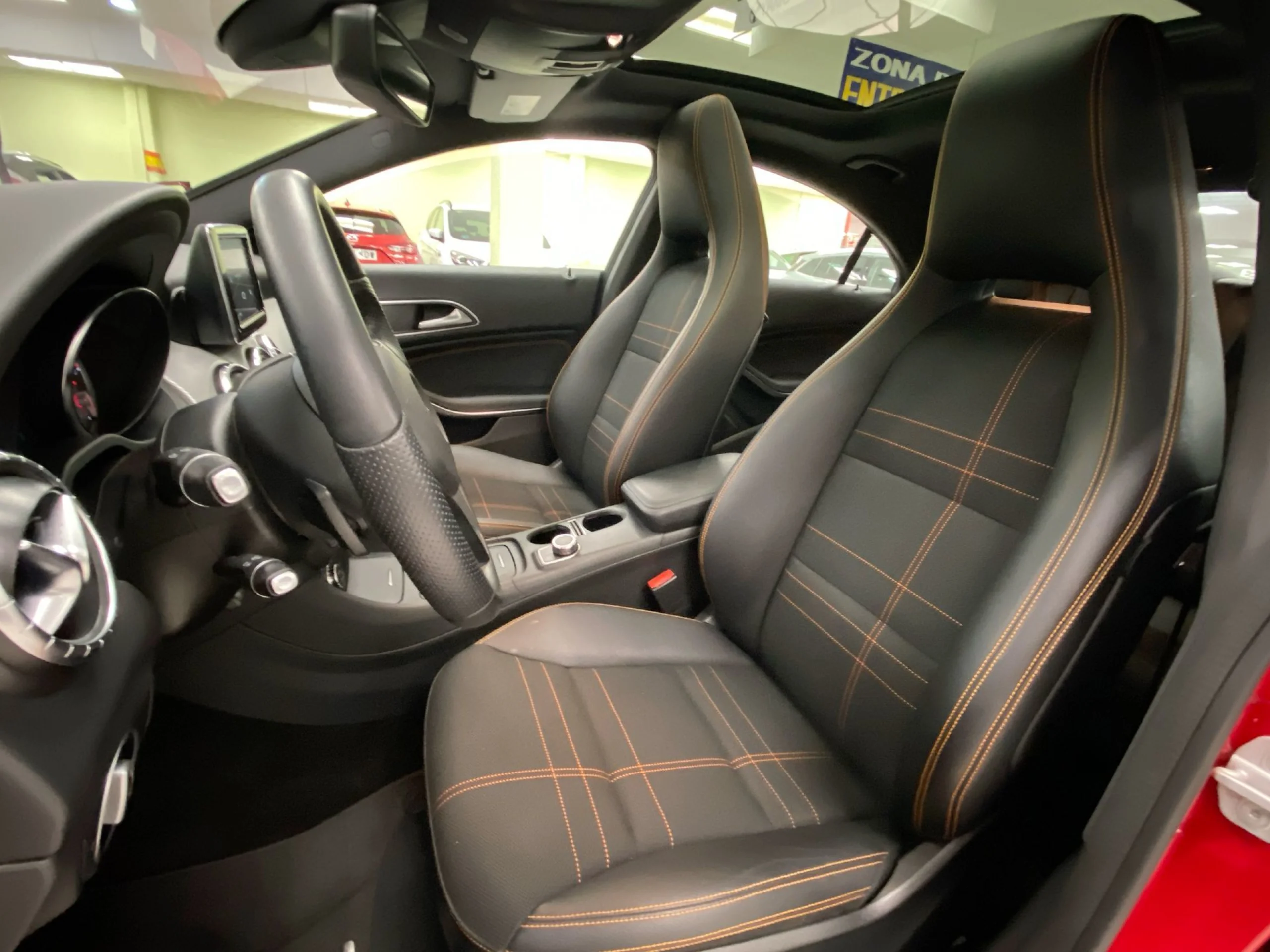 Mercedes-Benz Clase CLA CLA 220 CDI 4Matic 125 kW (170 CV) - Foto 8