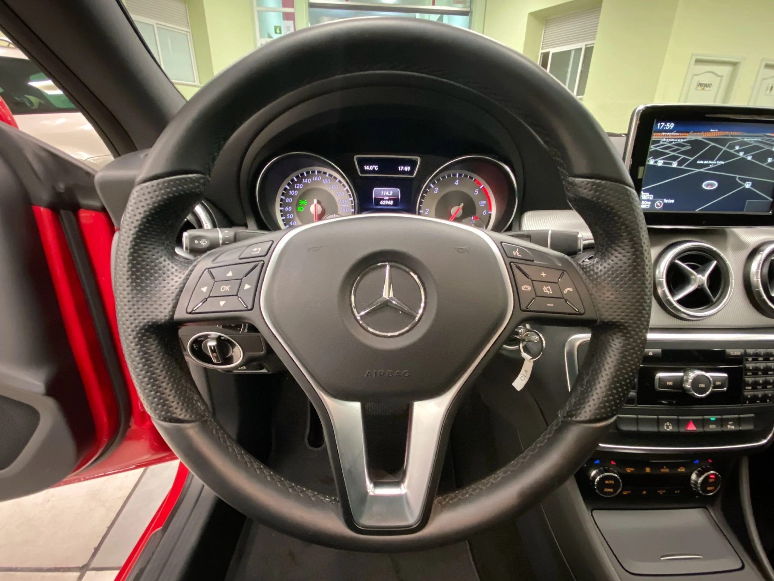 Mercedes-Benz Clase CLA CLA 220 CDI 4Matic 125 kW (170 CV) - Foto 11