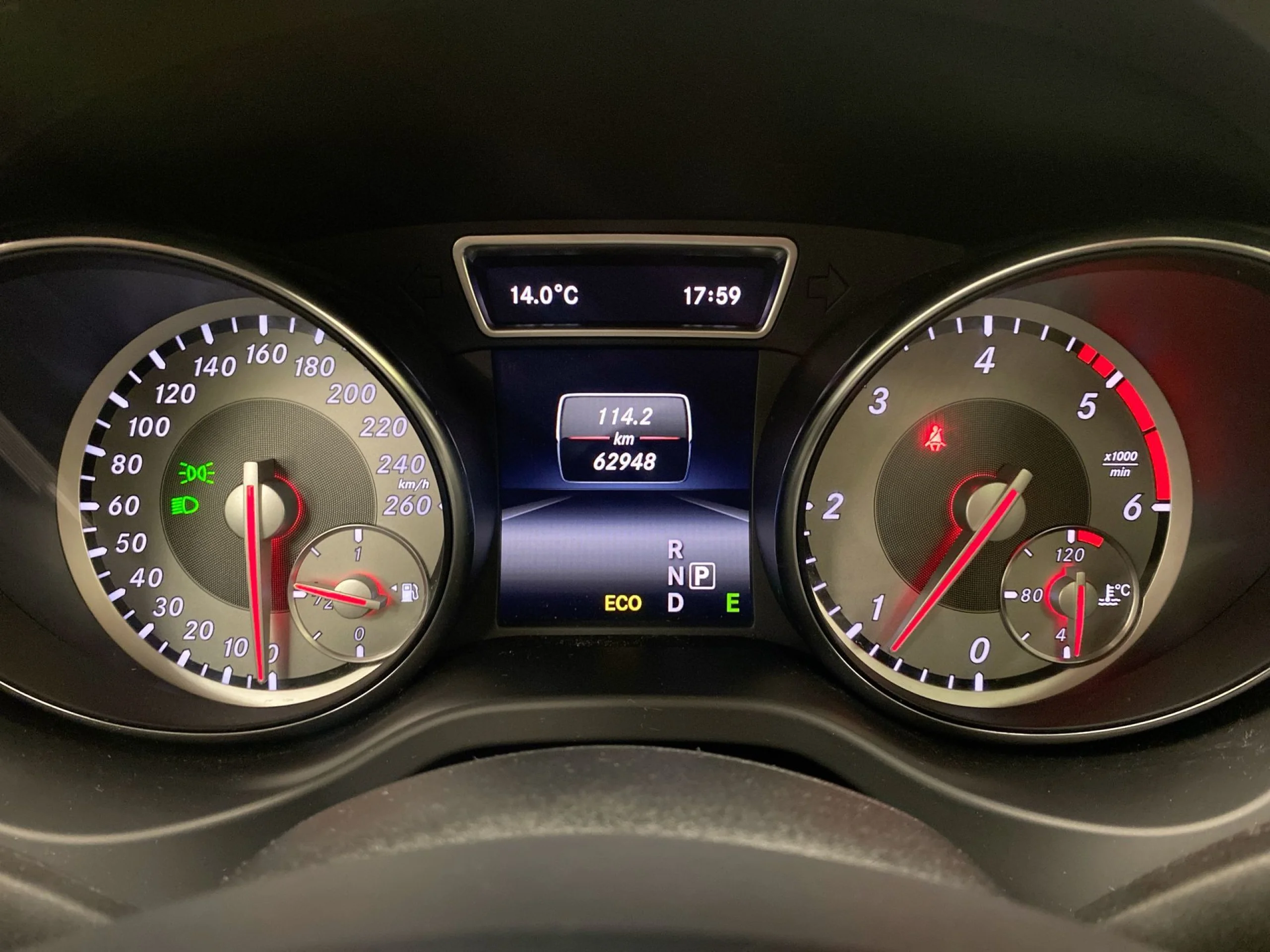 Mercedes-Benz Clase CLA CLA 220 CDI 4Matic 125 kW (170 CV) - Foto 12