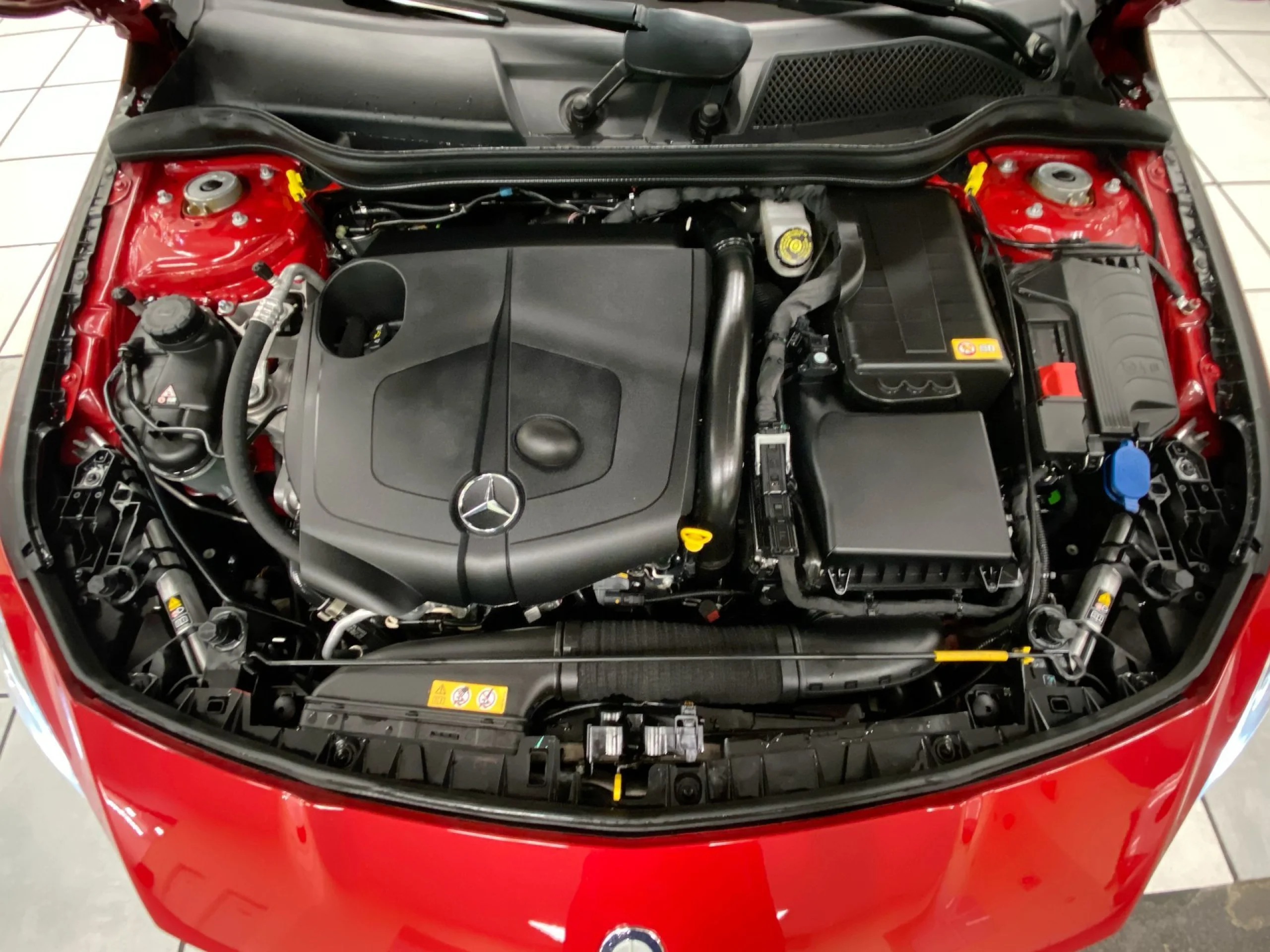 Mercedes-Benz Clase CLA CLA 220 CDI 4Matic 125 kW (170 CV) - Foto 22