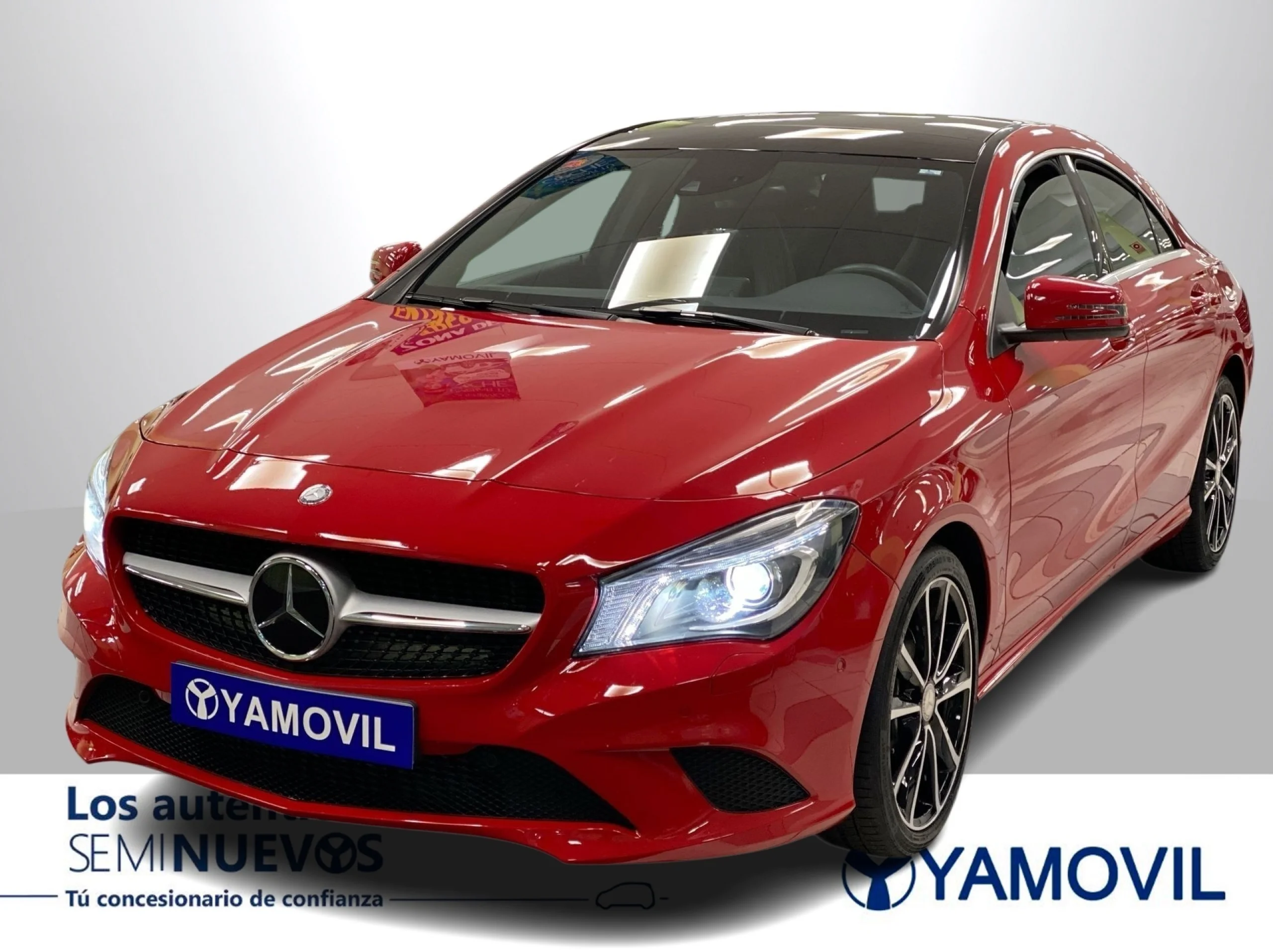 Mercedes-Benz Clase CLA CLA 220 CDI 4Matic 125 kW (170 CV) - Foto 1