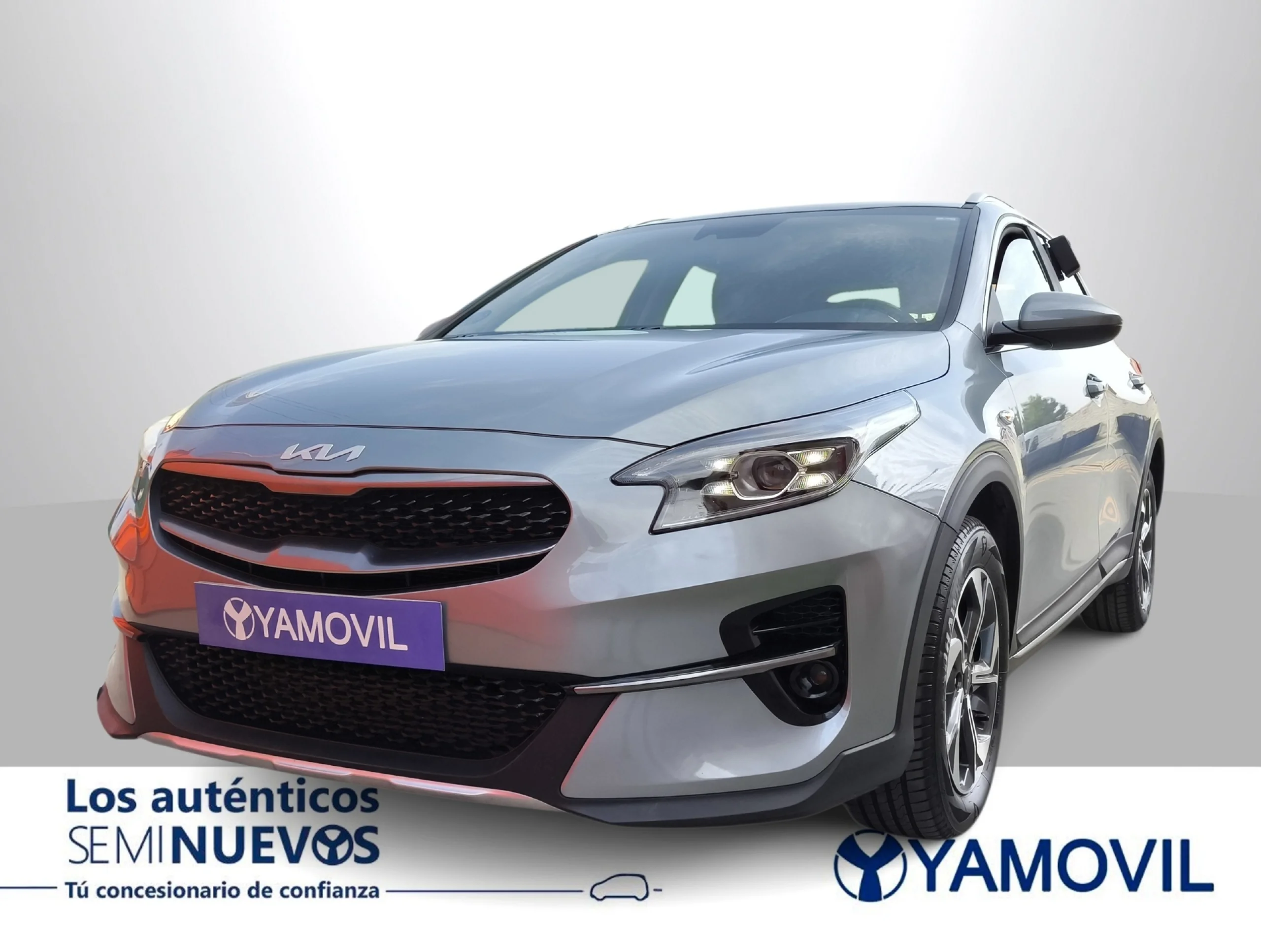 Kia Xceed 1.5 MHEV iMT Drive 118 kW (160 CV) - Foto 1