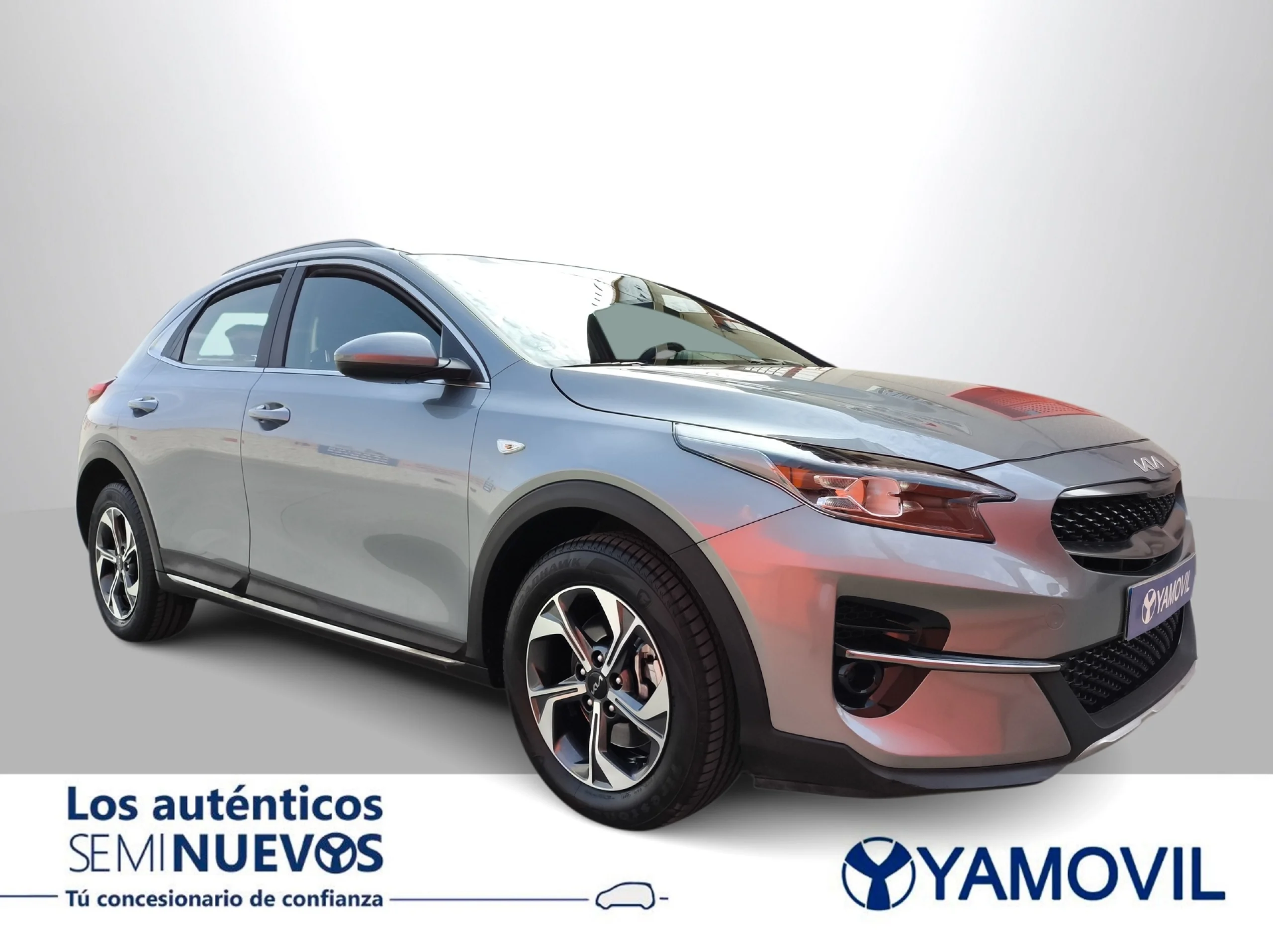 Kia Xceed 1.5 MHEV iMT Drive 118 kW (160 CV) - Foto 2