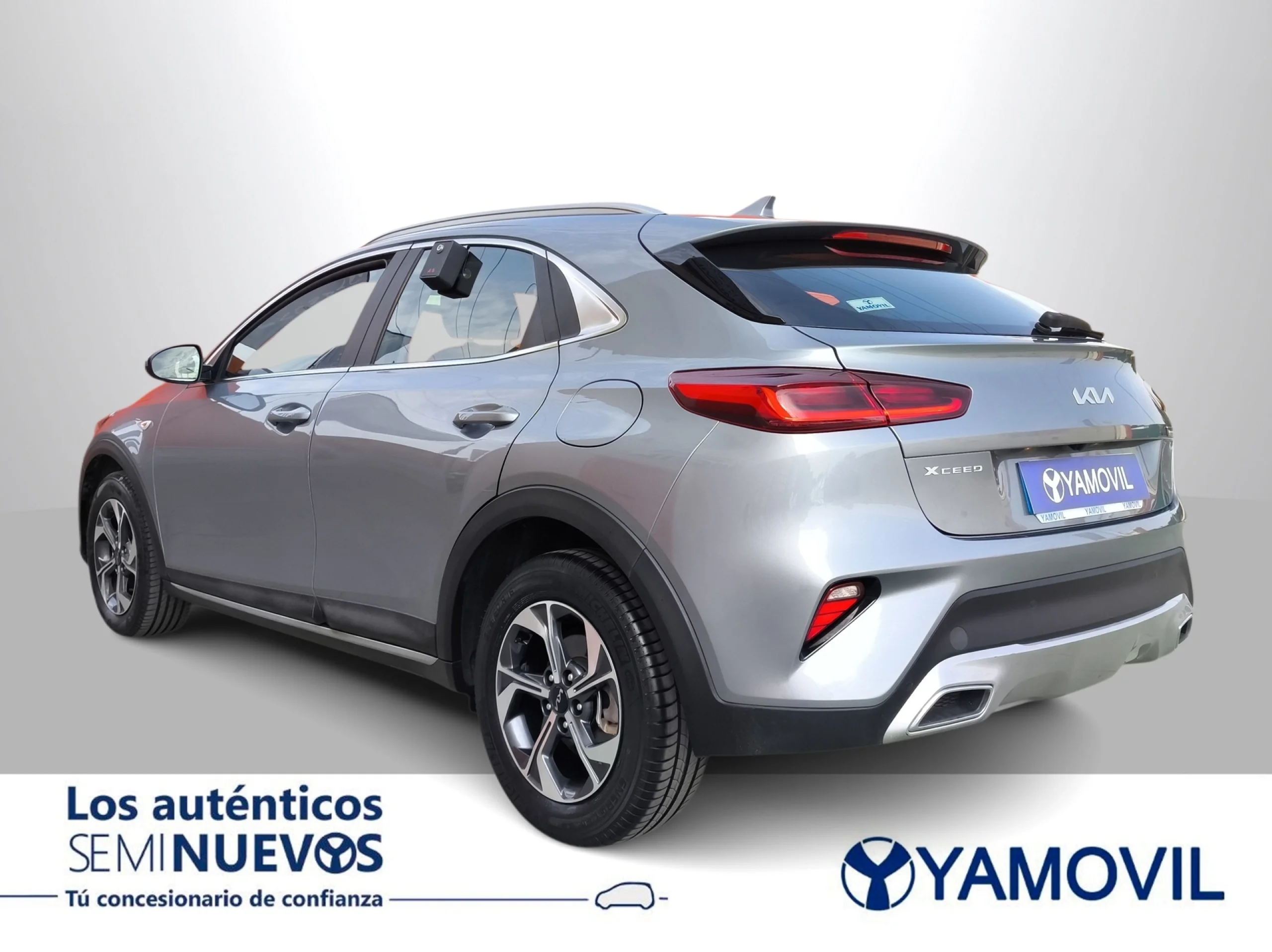 Kia Xceed 1.5 MHEV iMT Drive 118 kW (160 CV) - Foto 5