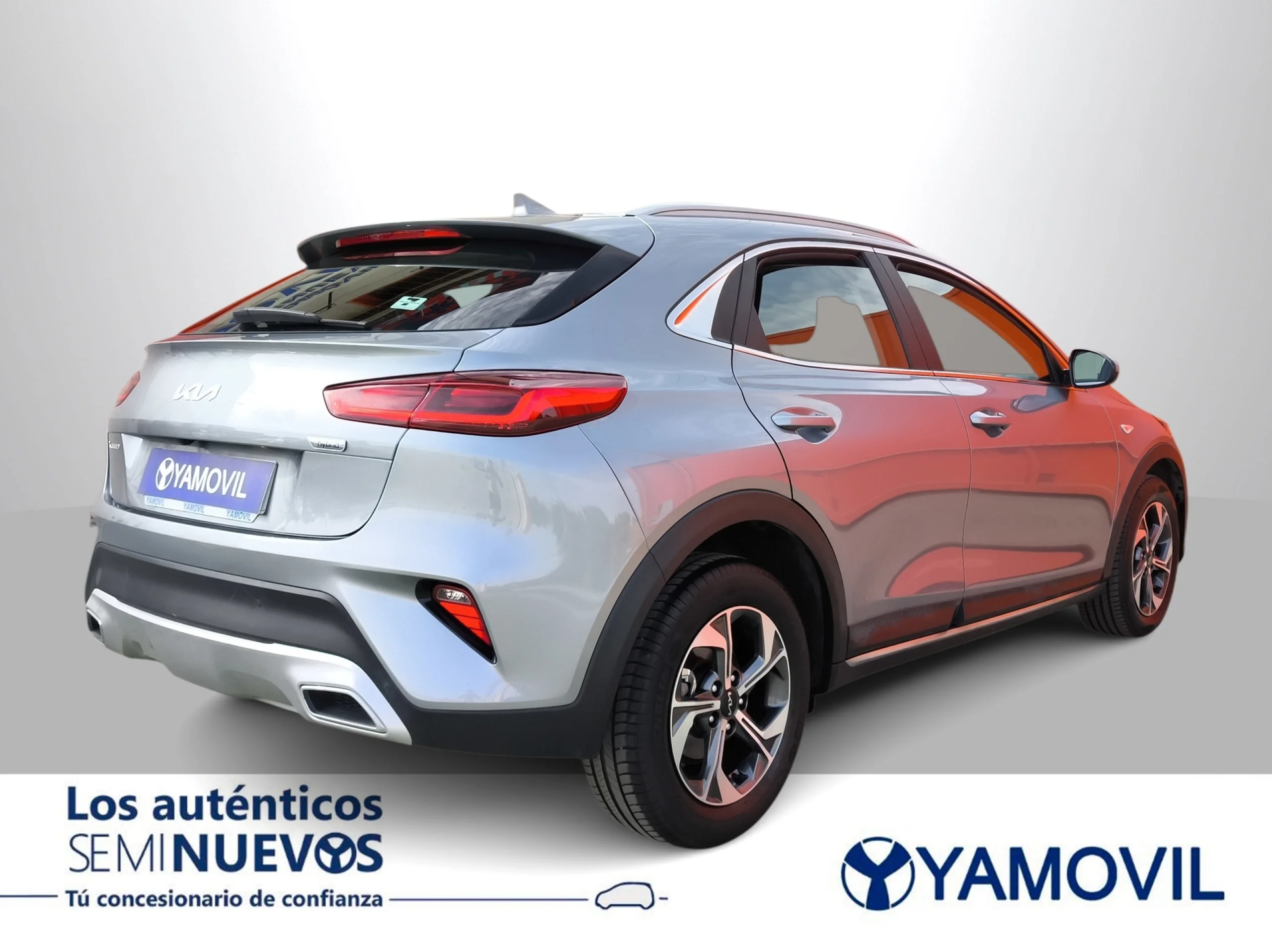 Kia Xceed 1.5 MHEV iMT Drive 118 kW (160 CV) - Foto 6