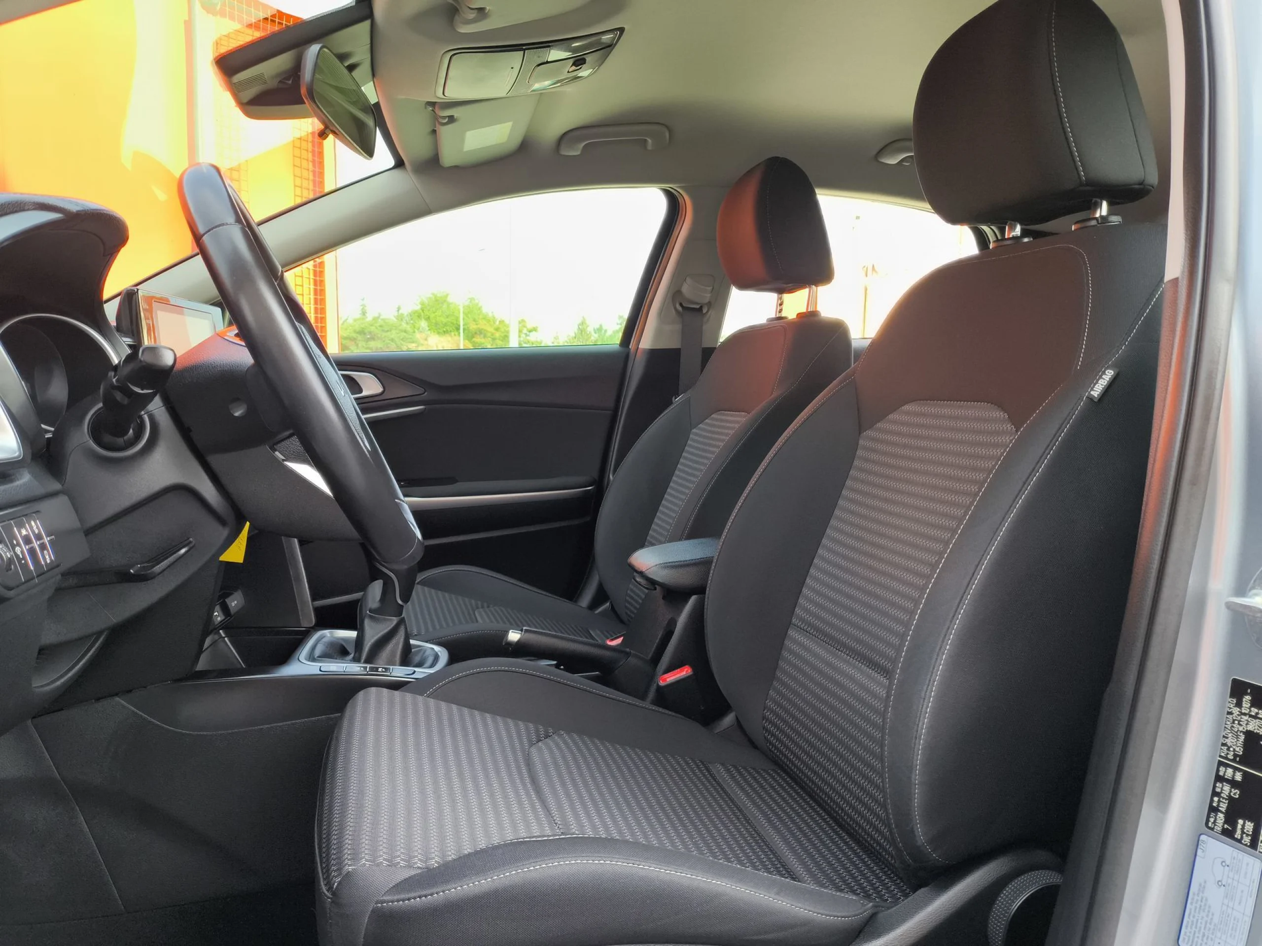 Kia Xceed 1.5 MHEV iMT Drive 118 kW (160 CV) - Foto 8