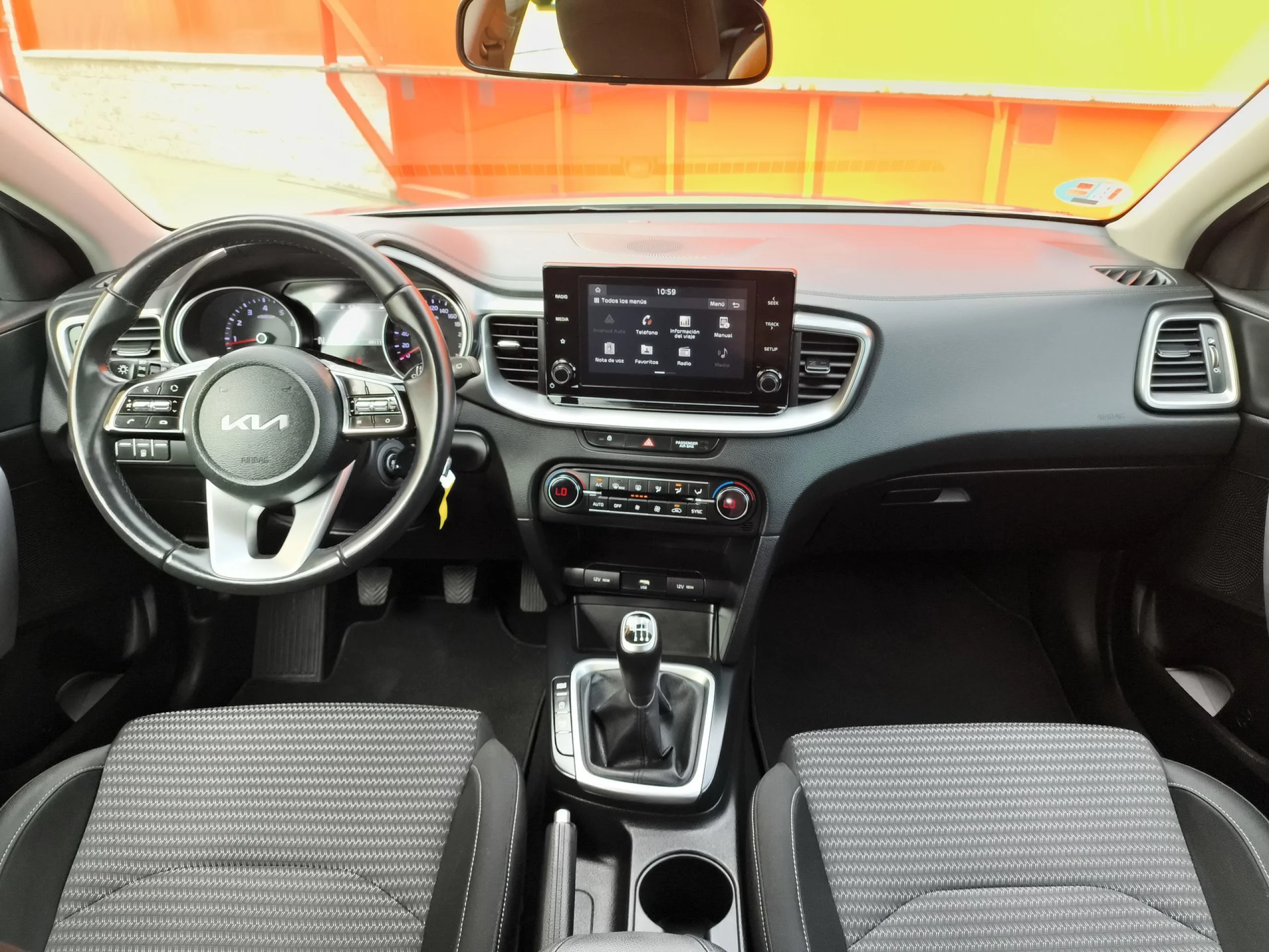 Kia Xceed 1.5 MHEV iMT Drive 118 kW (160 CV) - Foto 11