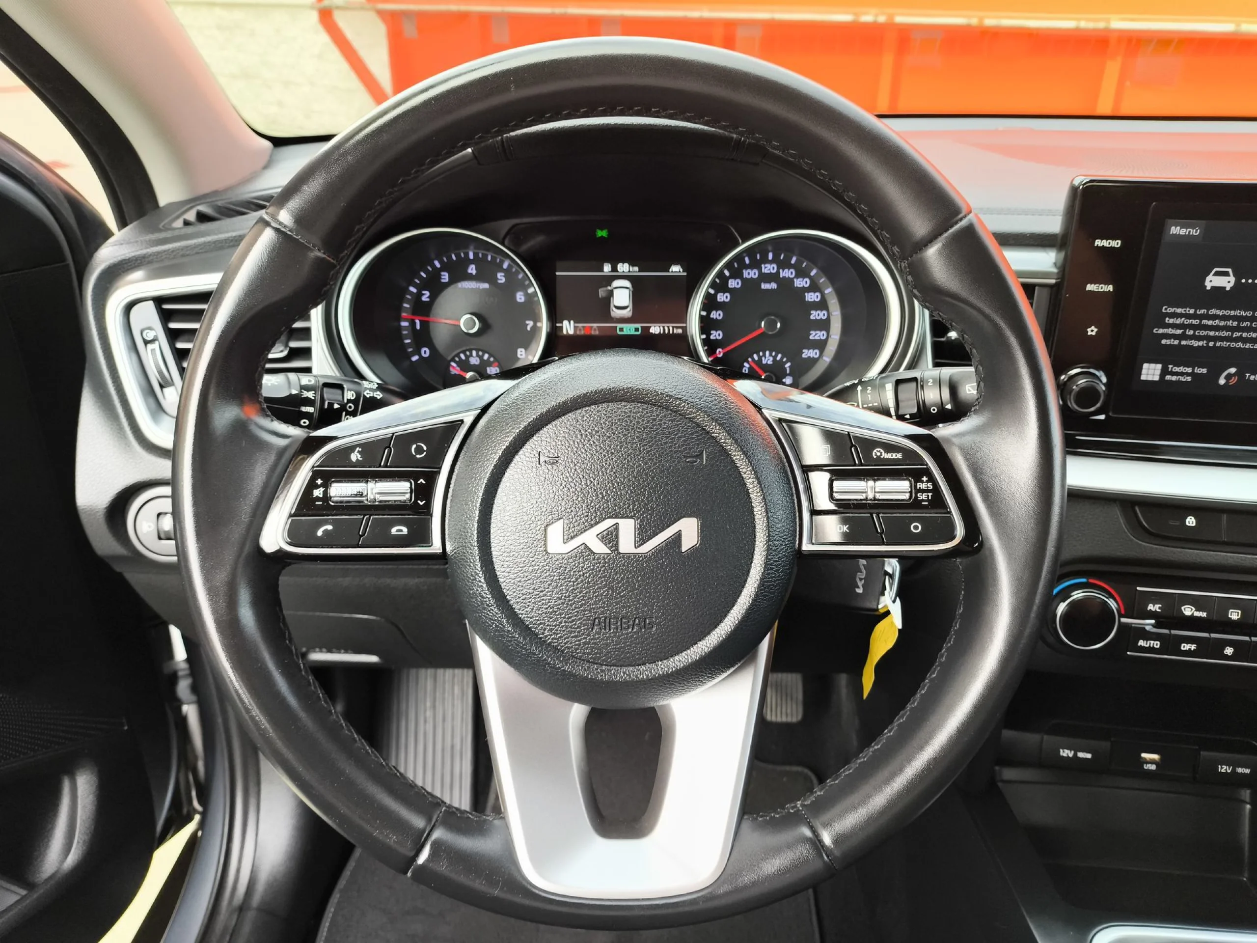 Kia Xceed 1.5 MHEV iMT Drive 118 kW (160 CV) - Foto 13
