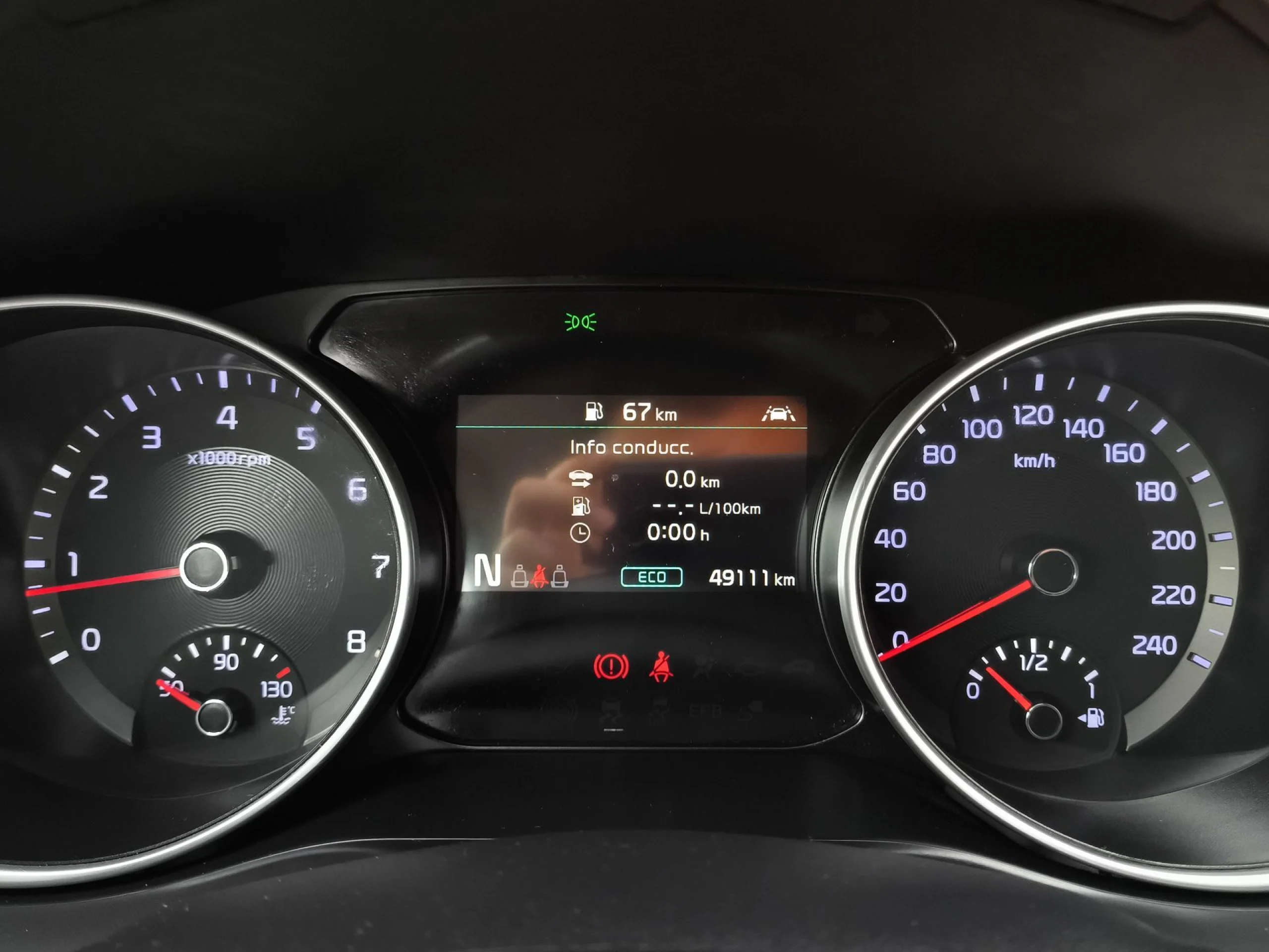 Kia Xceed 1.5 MHEV iMT Drive 118 kW (160 CV) - Foto 18