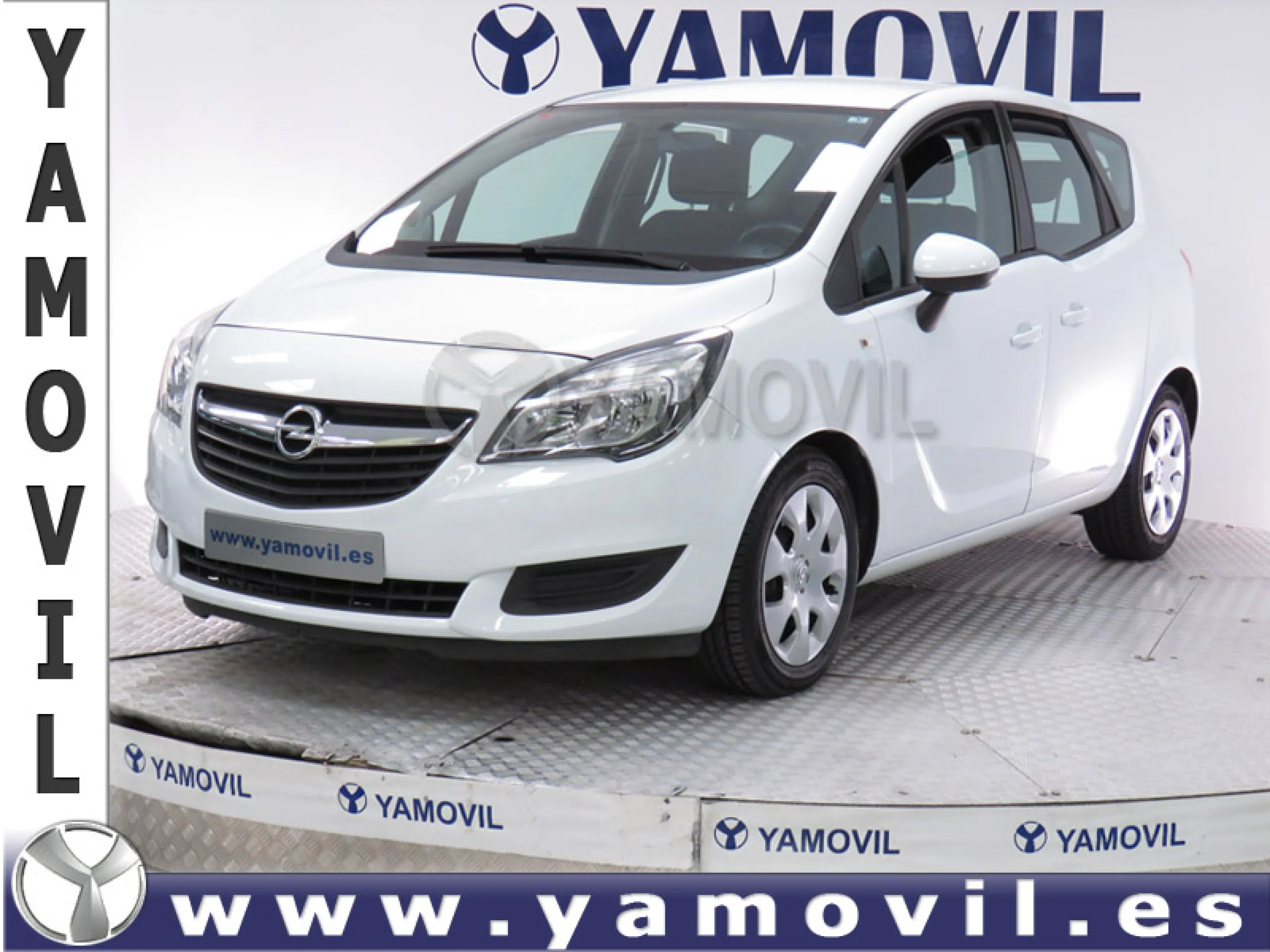 Opel Meriva 1.7 CDTi 110CV SELECTIVE AUTO. 5P - Foto 1