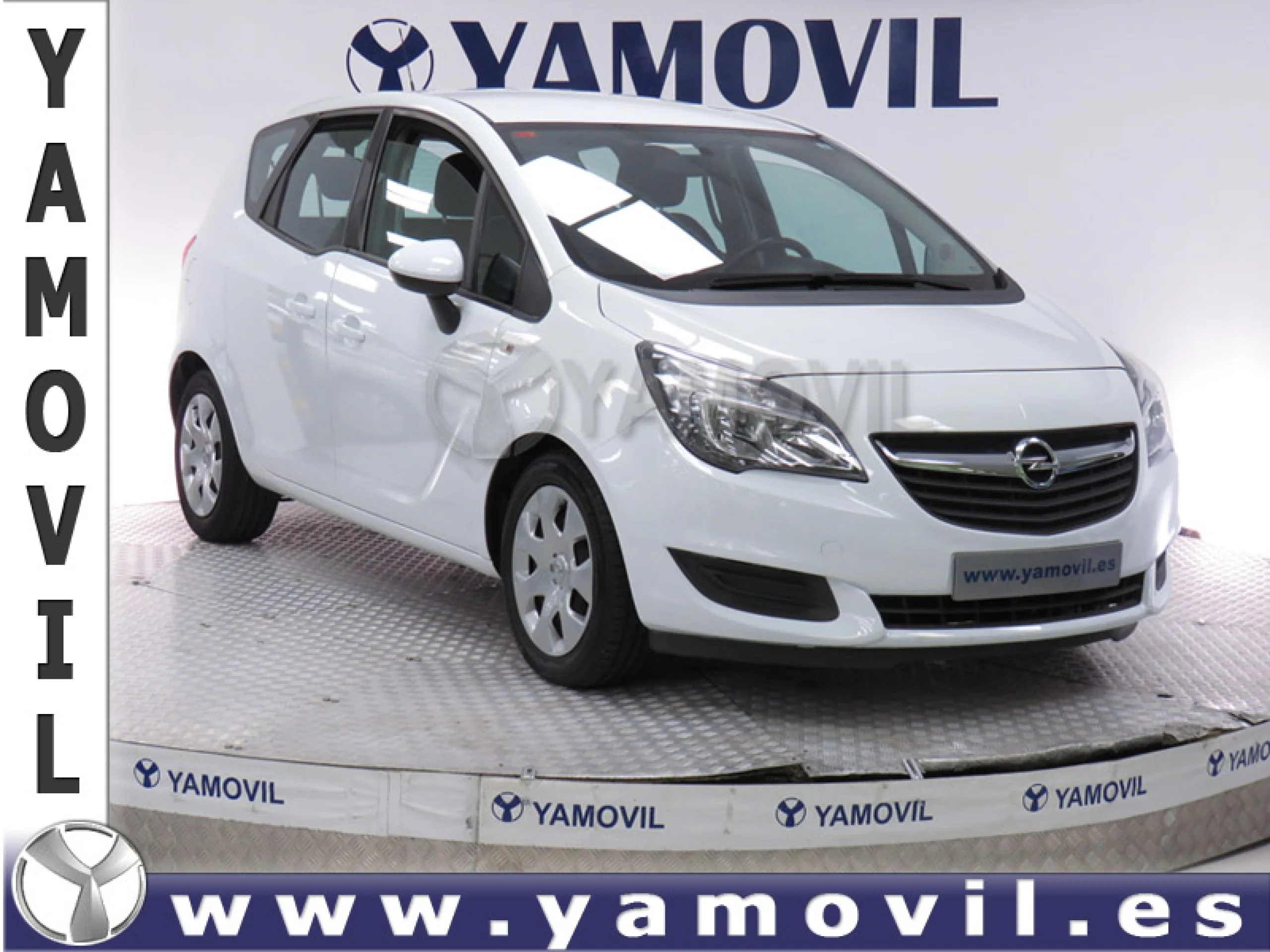 Opel Meriva 1.7 CDTi 110CV SELECTIVE AUTO. 5P - Foto 2