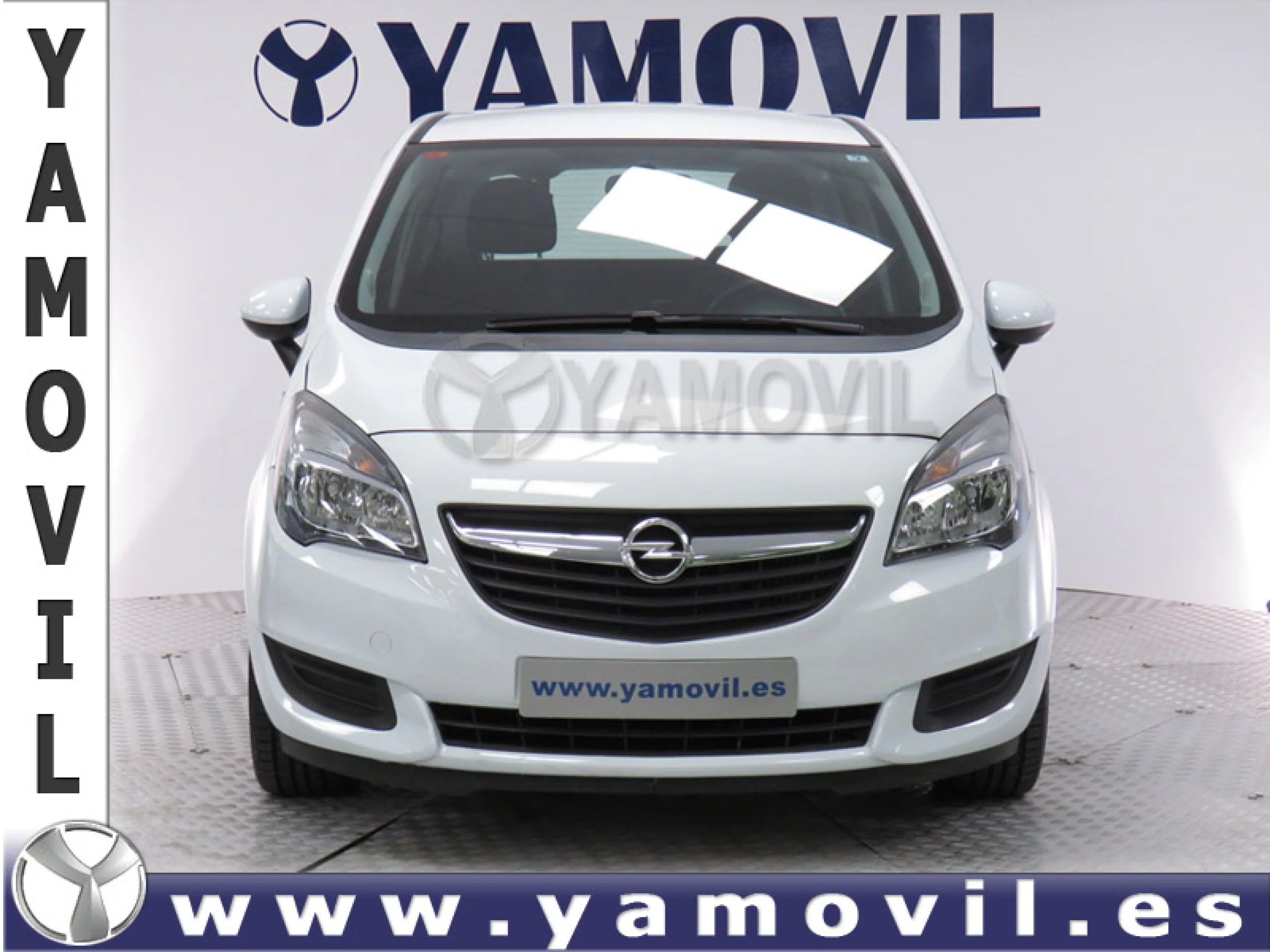 Opel Meriva 1.7 CDTi 110CV SELECTIVE AUTO. 5P - Foto 3