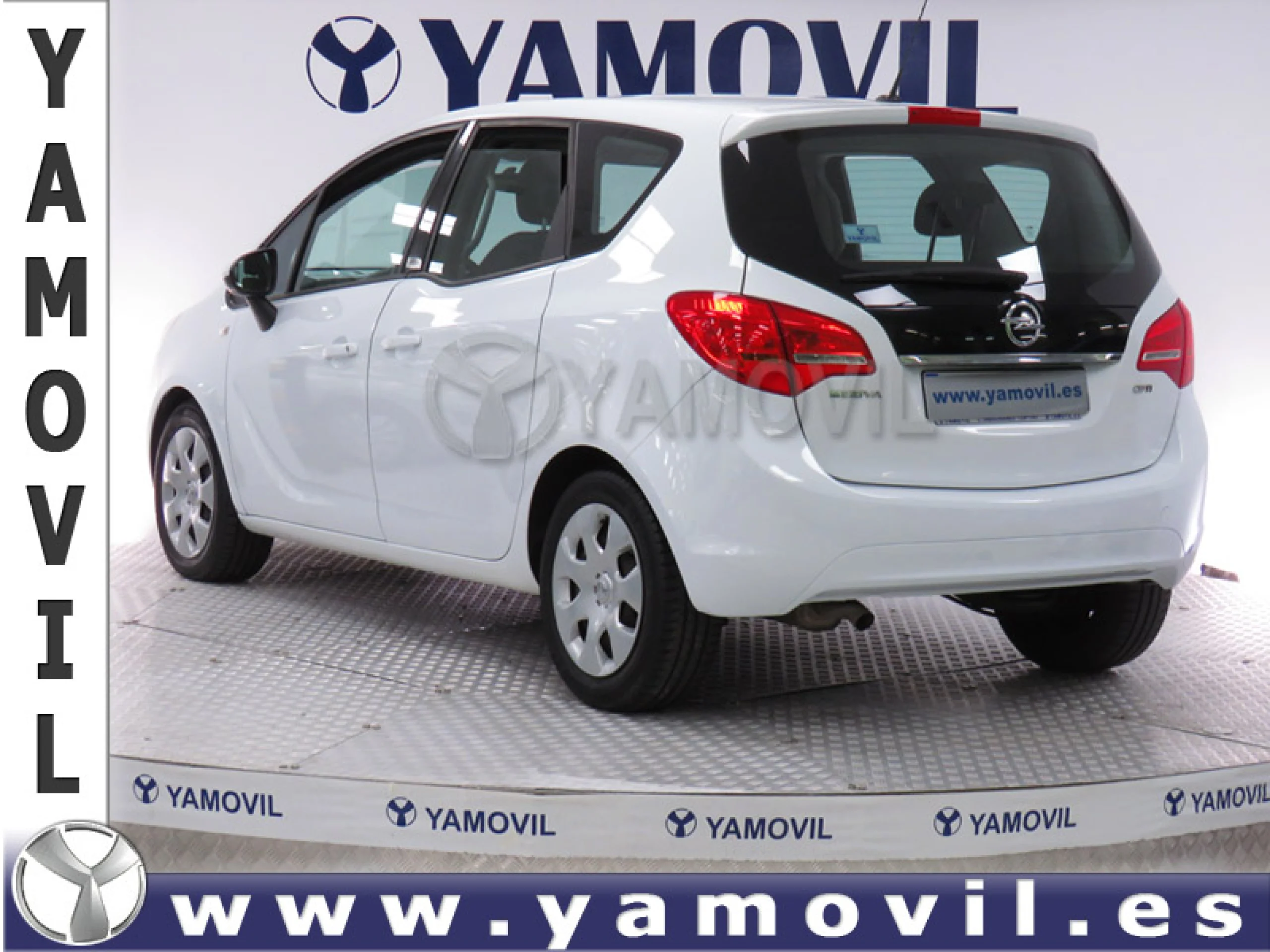 Opel Meriva 1.7 CDTi 110CV SELECTIVE AUTO. 5P - Foto 4