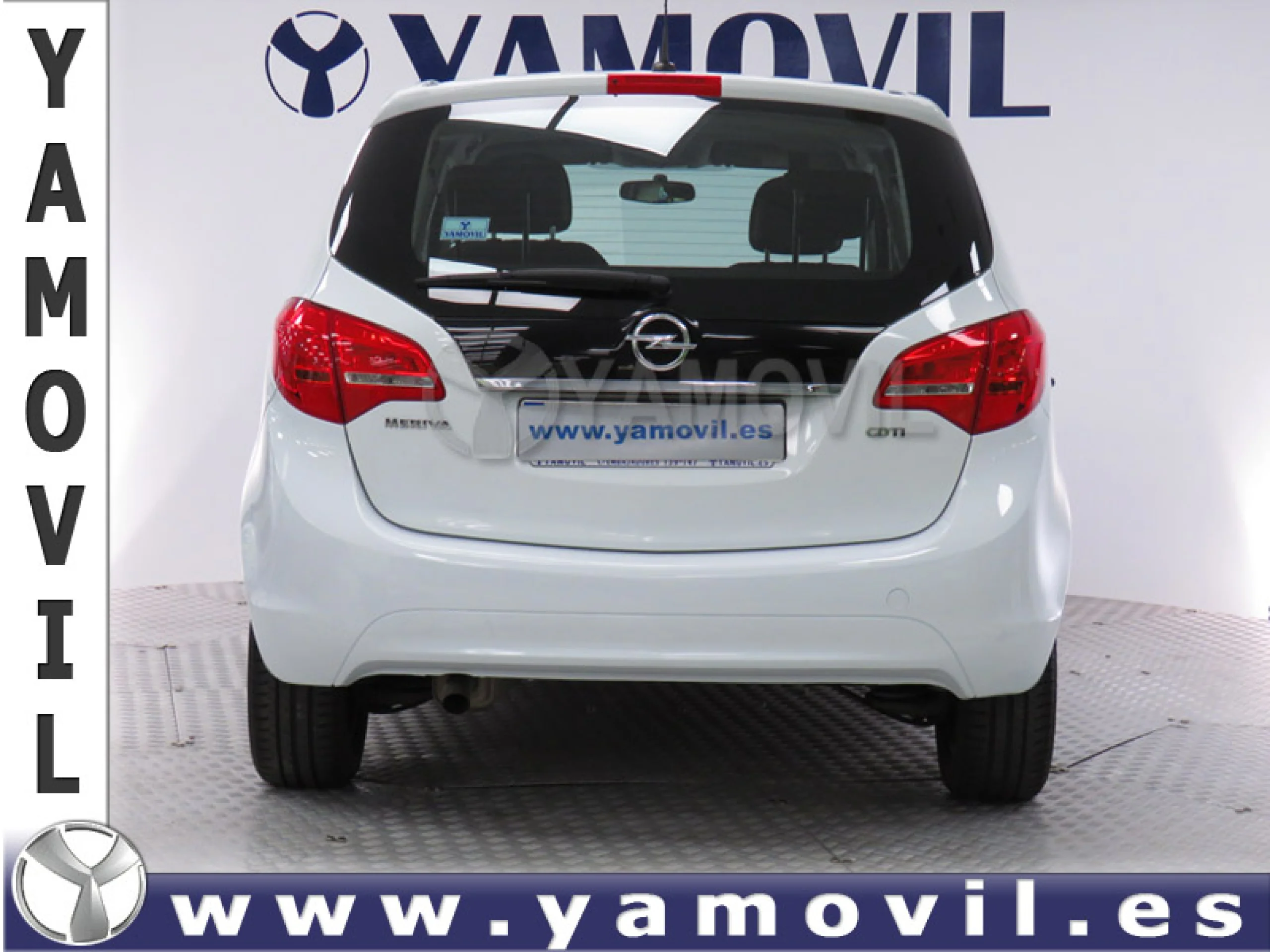 Opel Meriva 1.7 CDTi 110CV SELECTIVE AUTO. 5P - Foto 5