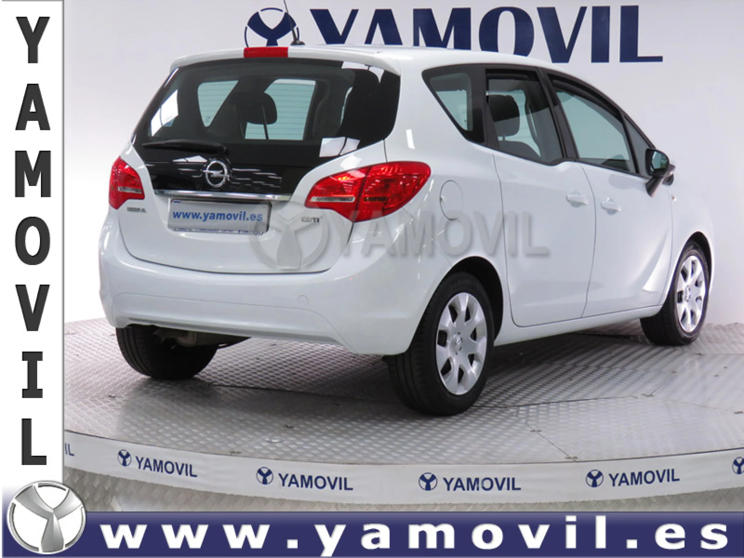 Opel Meriva 1.7 CDTi 110CV SELECTIVE AUTO. 5P - Foto 6
