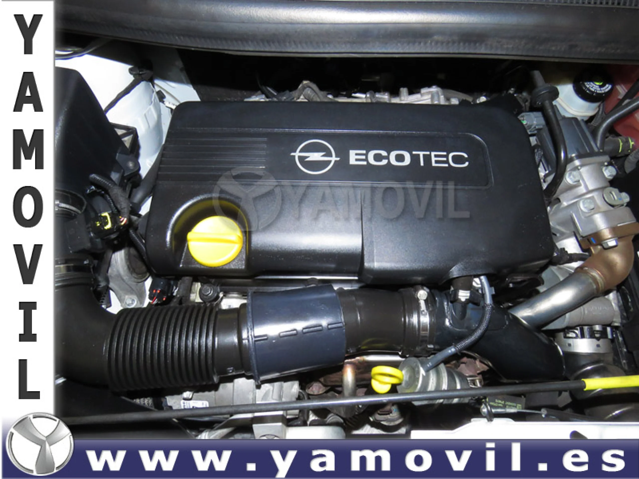 Opel Meriva 1.7 CDTi 110CV SELECTIVE AUTO. 5P - Foto 8