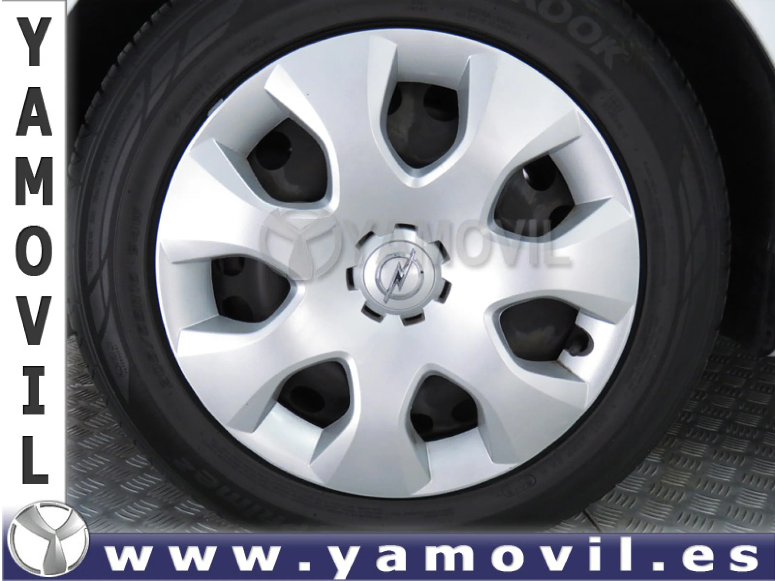 Opel Meriva 1.7 CDTi 110CV SELECTIVE AUTO. 5P - Foto 9