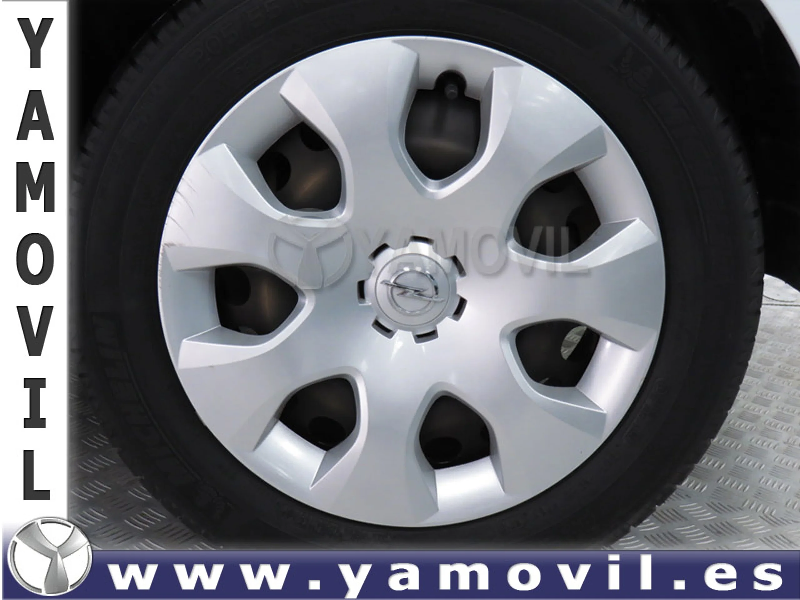 Opel Meriva 1.7 CDTi 110CV SELECTIVE AUTO. 5P - Foto 10