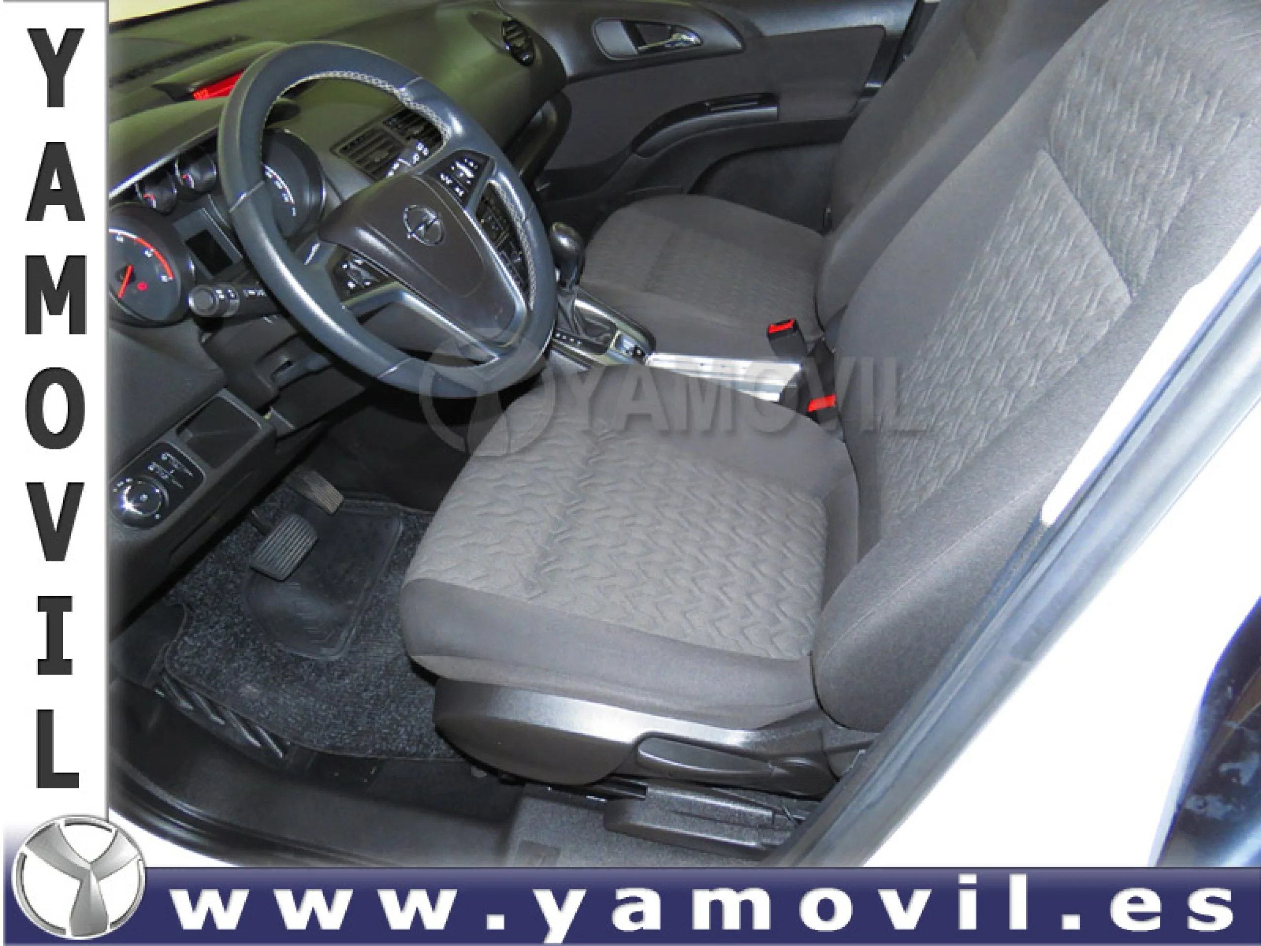 Opel Meriva 1.7 CDTi 110CV SELECTIVE AUTO. 5P - Foto 18