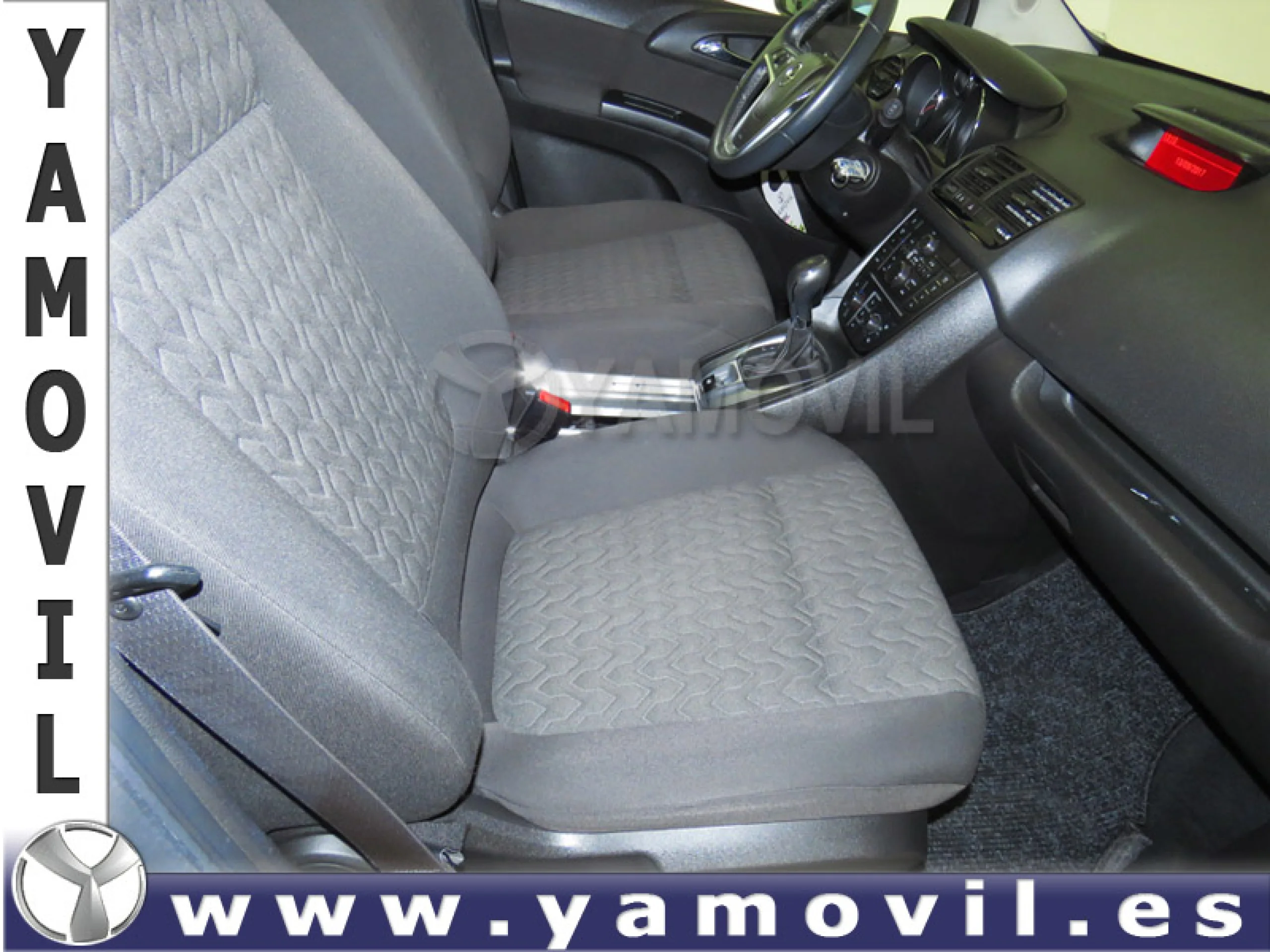 Opel Meriva 1.7 CDTi 110CV SELECTIVE AUTO. 5P - Foto 21