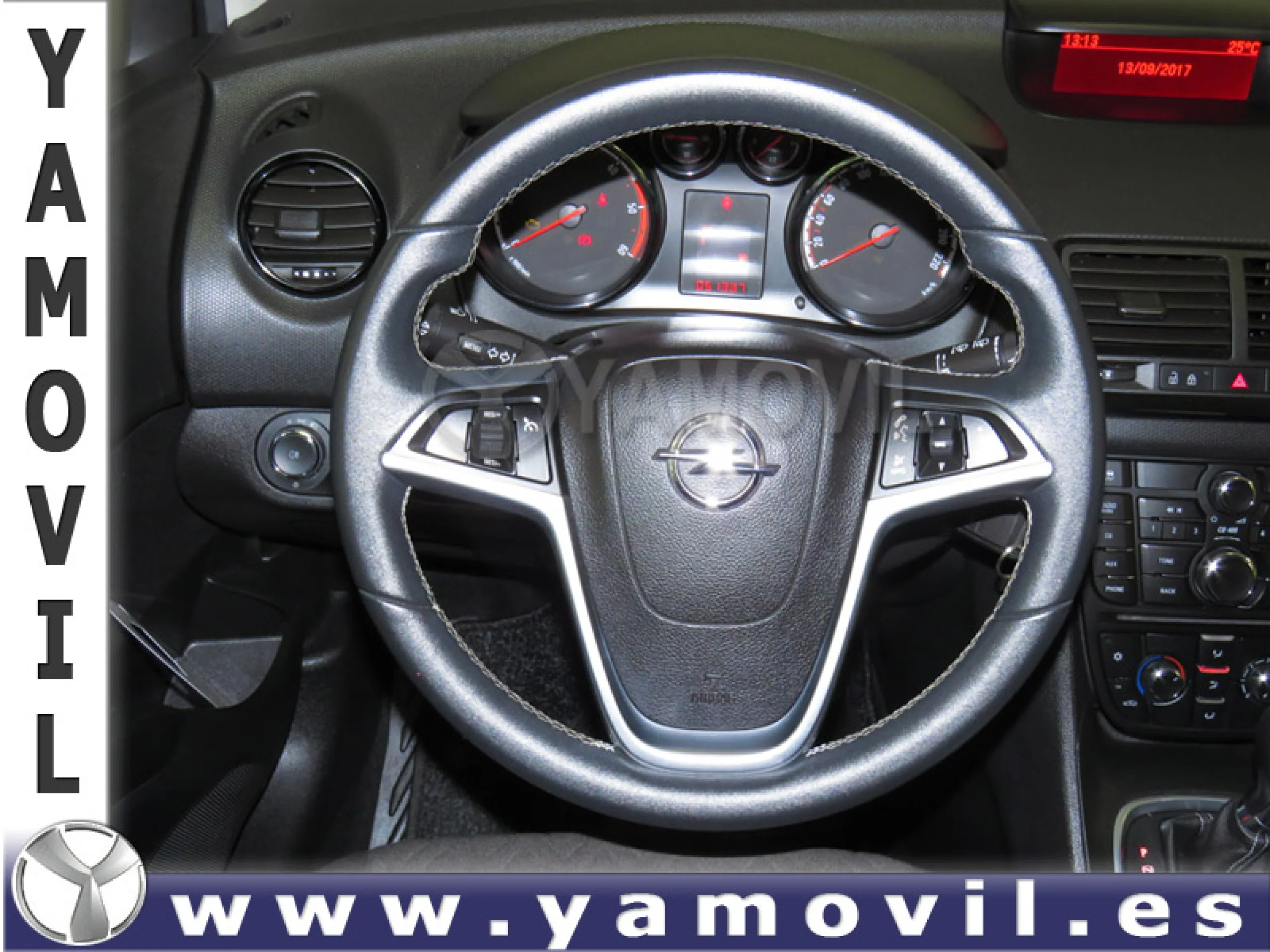 Opel Meriva 1.7 CDTi 110CV SELECTIVE AUTO. 5P - Foto 24