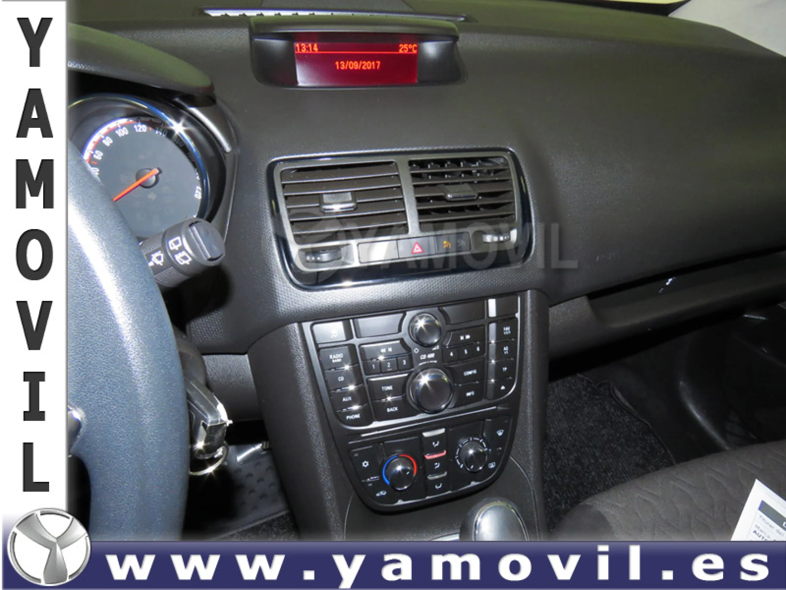 Opel Meriva 1.7 CDTi 110CV SELECTIVE AUTO. 5P - Foto 27