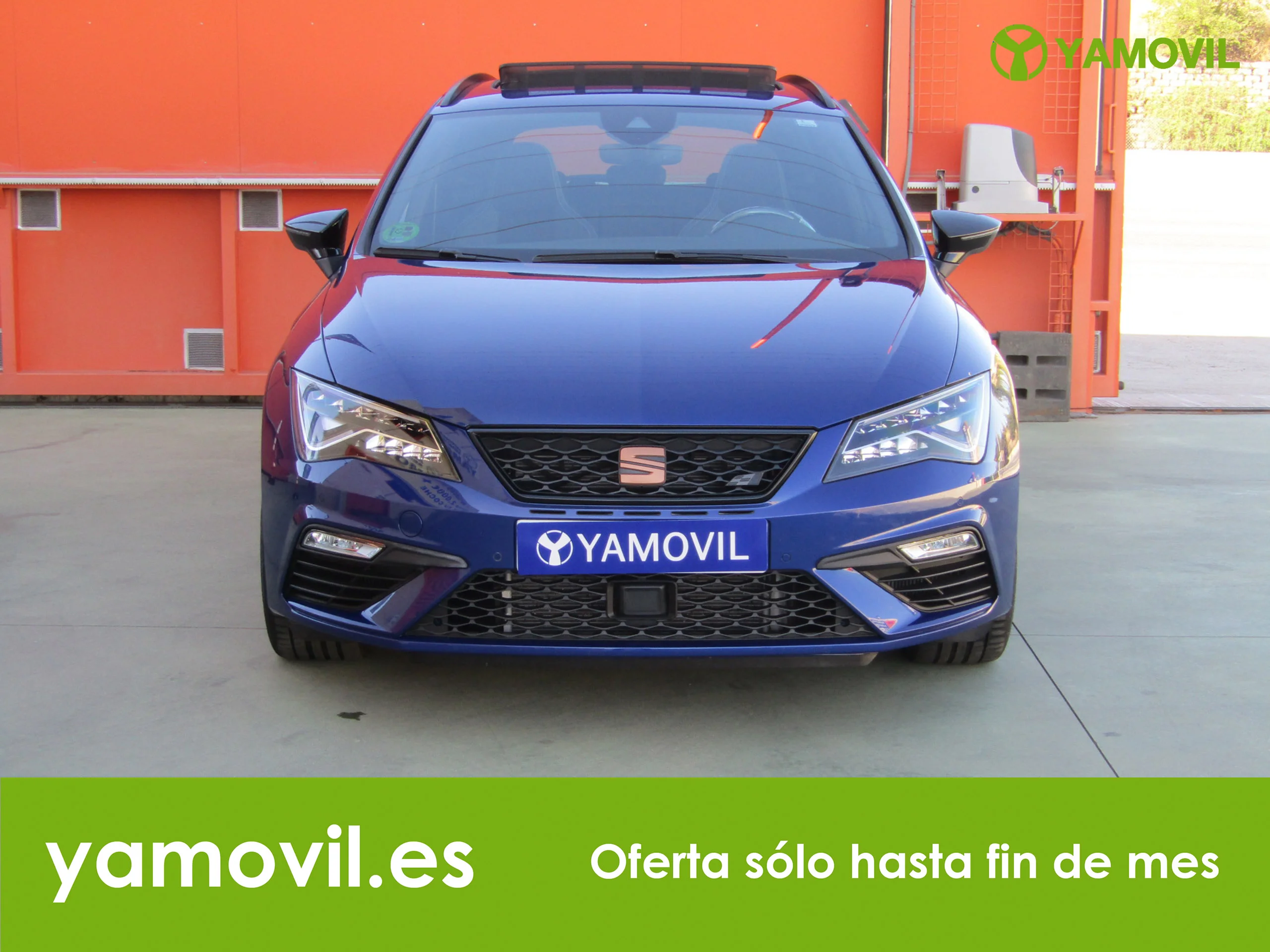 Seat Leon CUPRA ST 2.0TSI DSG7 290CV - Foto 2