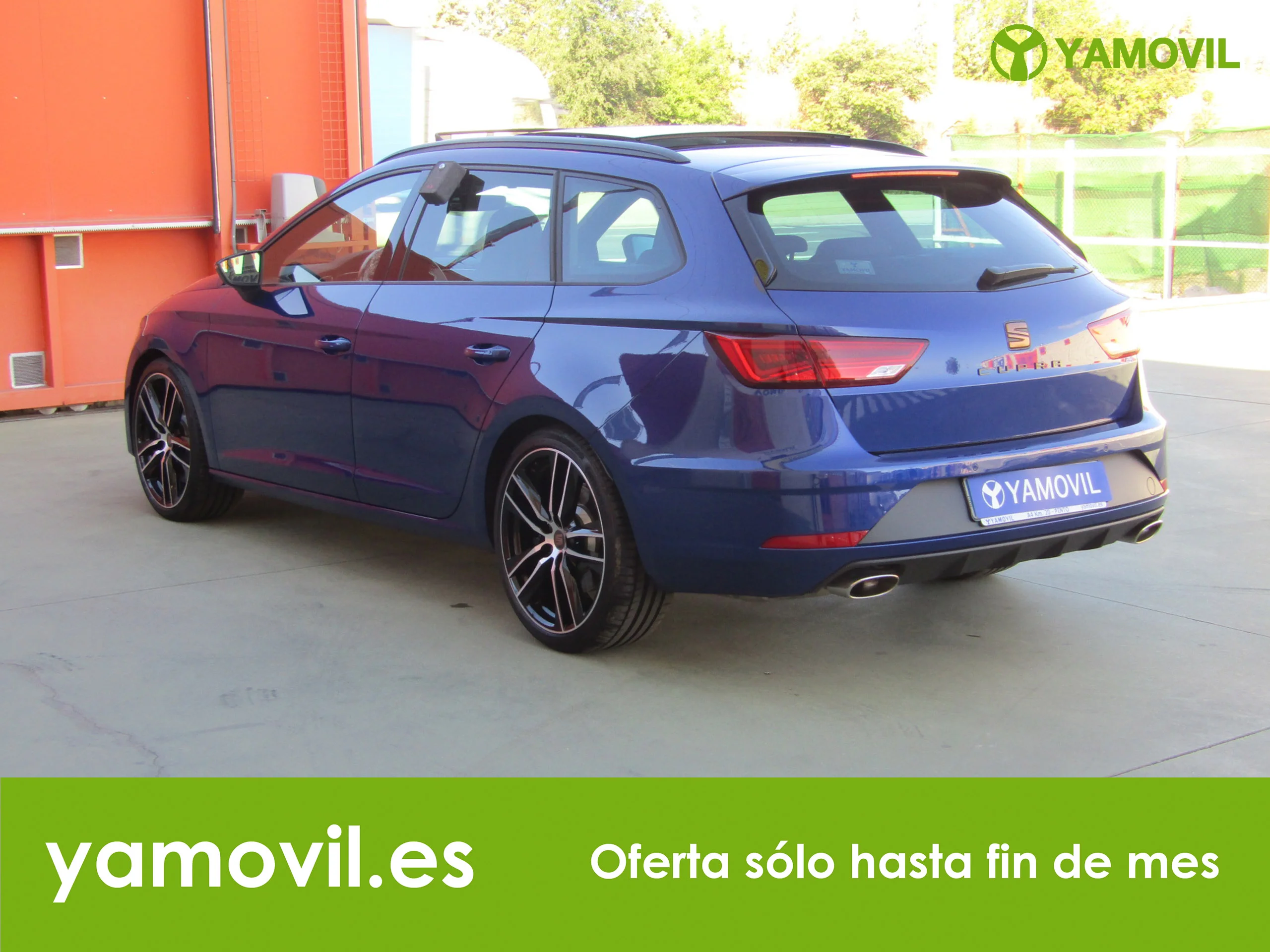 Seat Leon CUPRA ST 2.0TSI DSG7 290CV - Foto 6