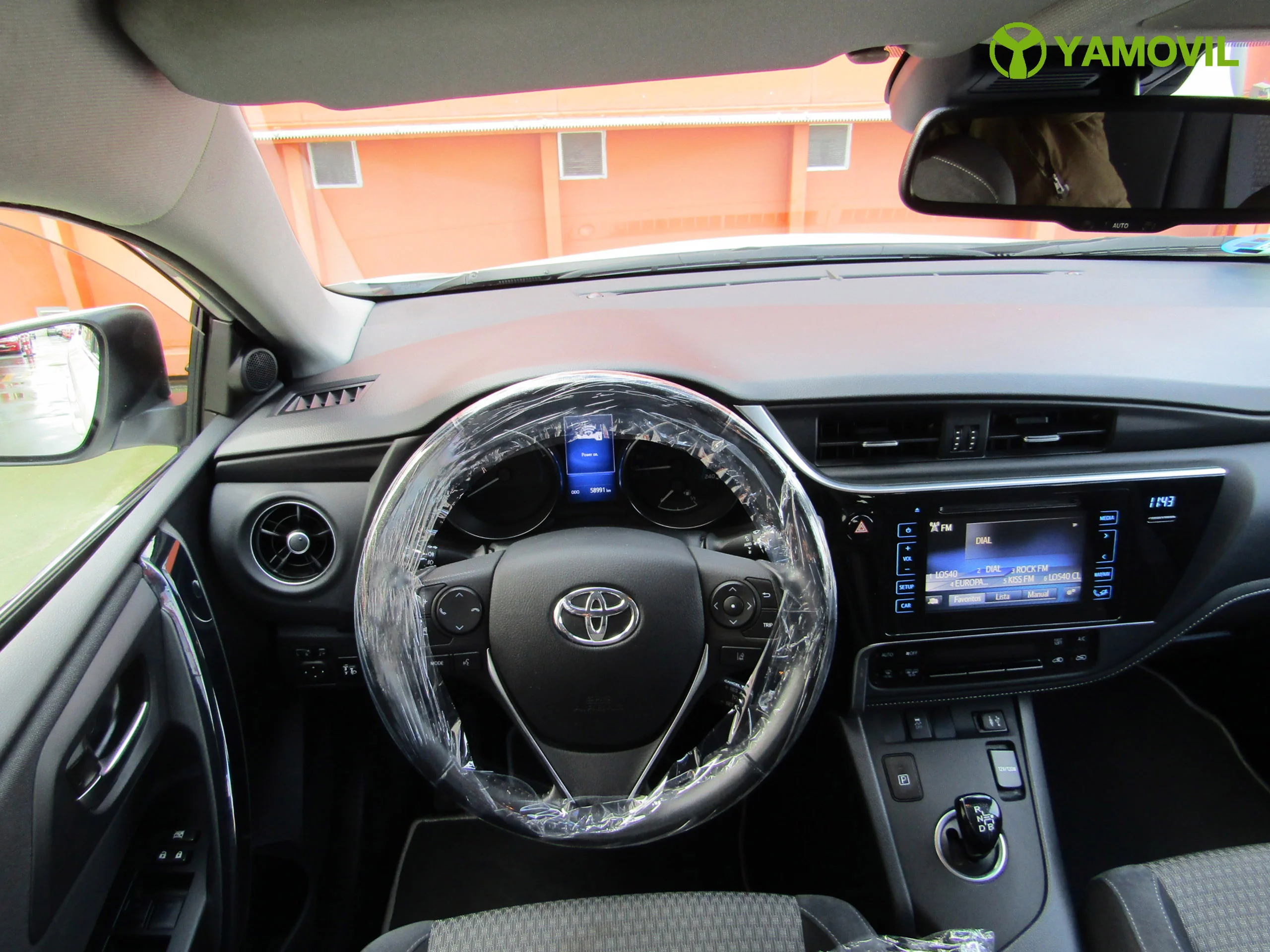 Toyota Auris TOURING SPORTS HSD FEEL - Foto 16