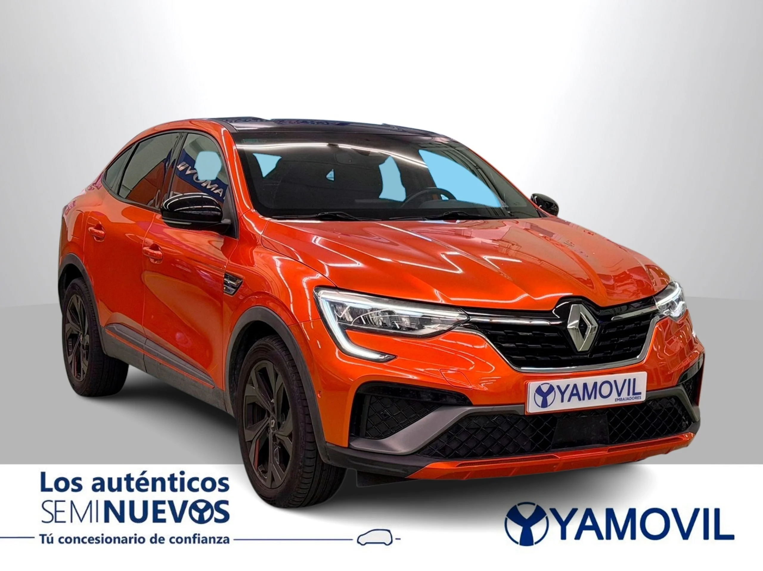 Renault Arkana RS Line E-Tech Híbrido 107 kW (145 CV) - Foto 3