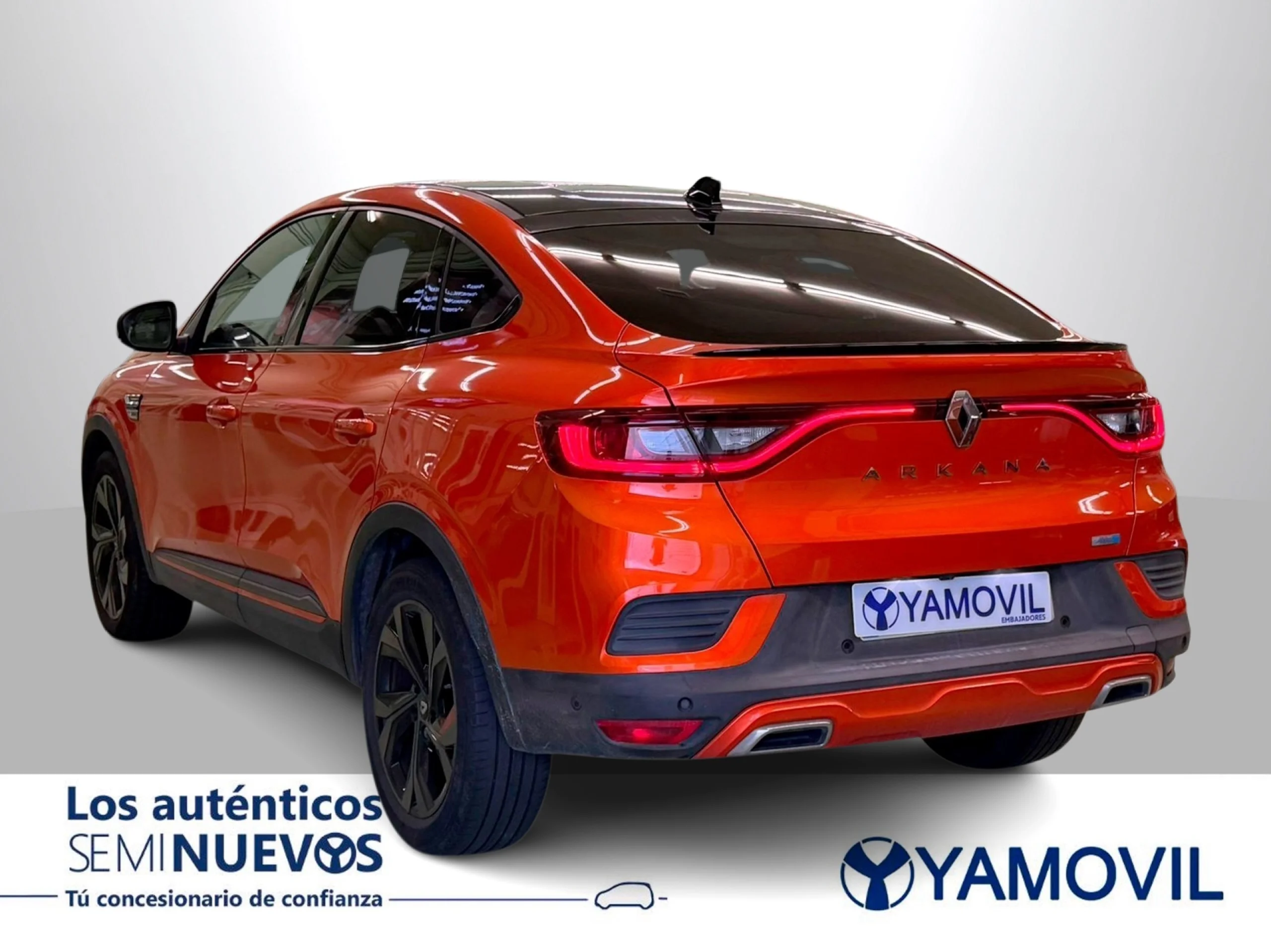 Renault Arkana RS Line E-Tech Híbrido 107 kW (145 CV) - Foto 4