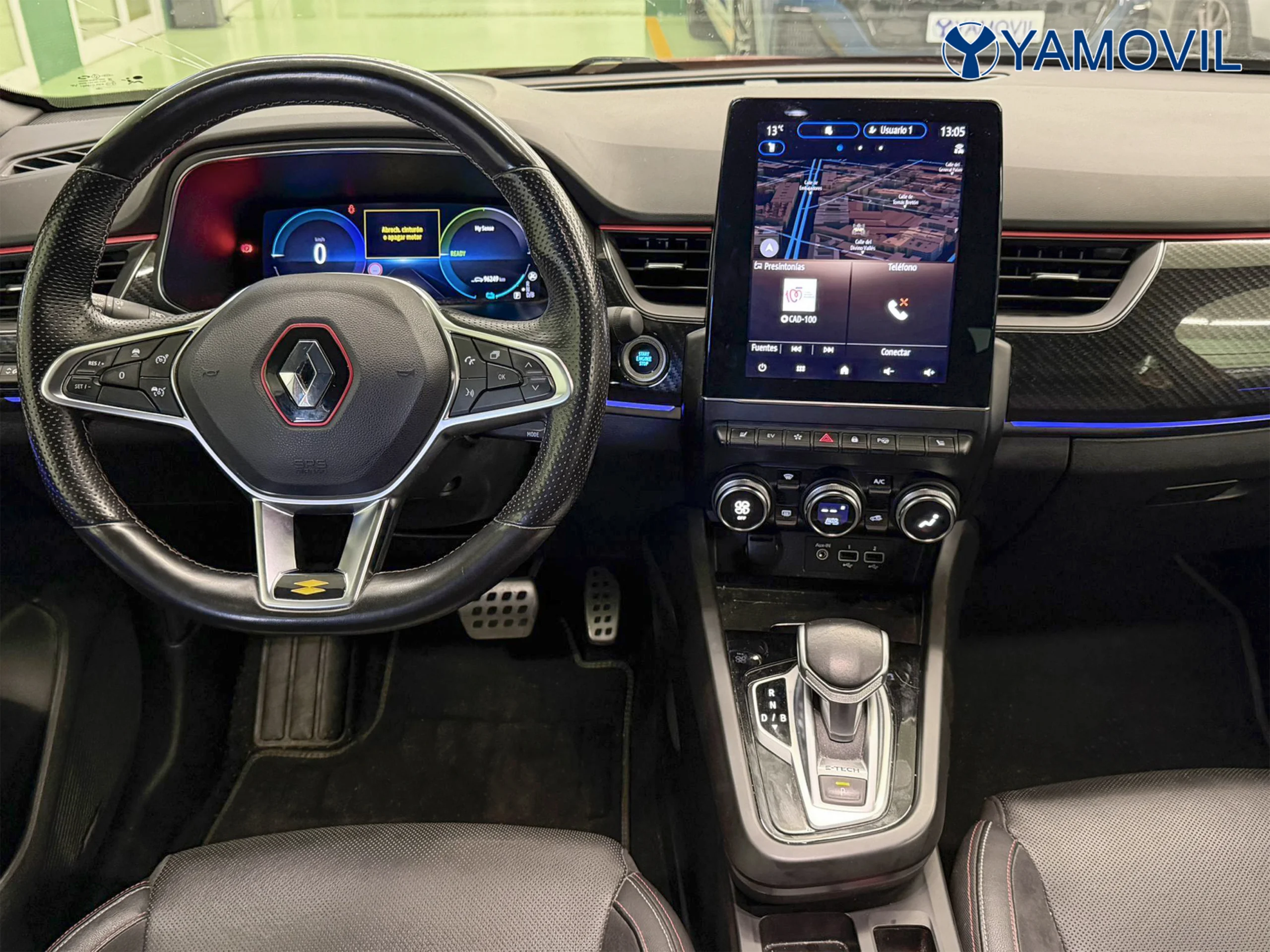 Renault Arkana RS Line E-Tech Híbrido 107 kW (145 CV) - Foto 5