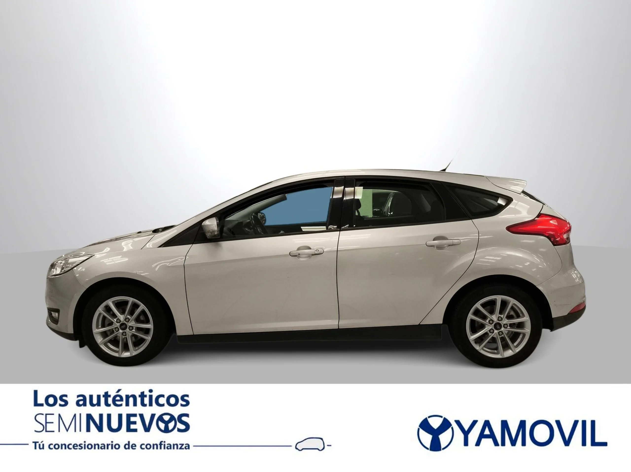 Ford Focus 1.6 TI-VCT Trend 92 kW (125 CV) - Foto 2