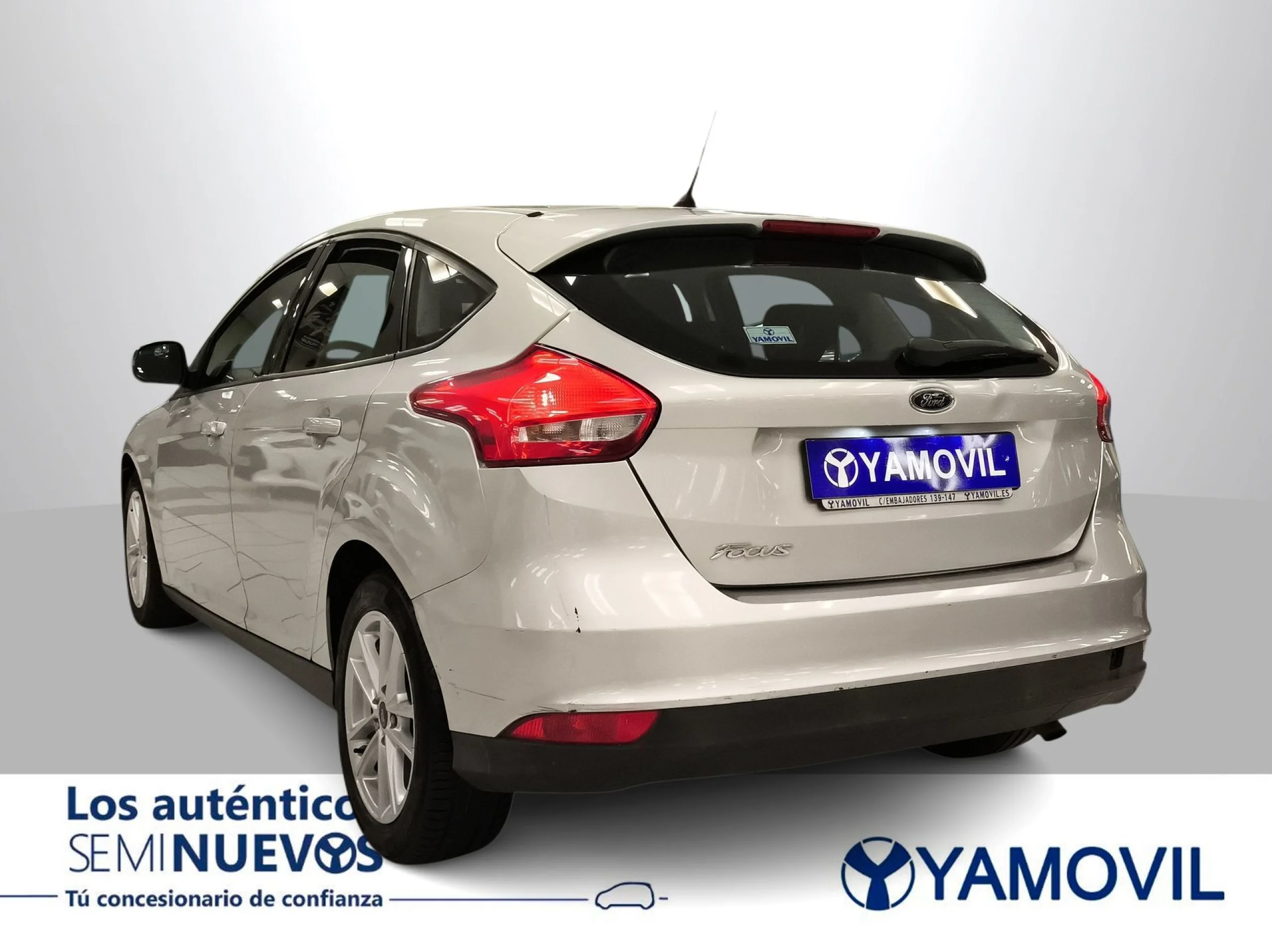 Ford Focus 1.6 TI-VCT Trend 92 kW (125 CV) - Foto 4