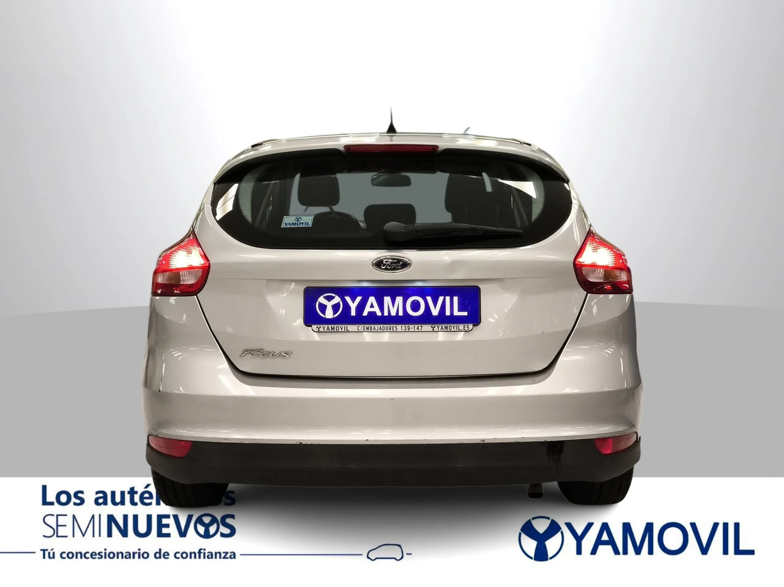 Ford Focus 1.6 TI-VCT Trend 92 kW (125 CV) - Foto 5