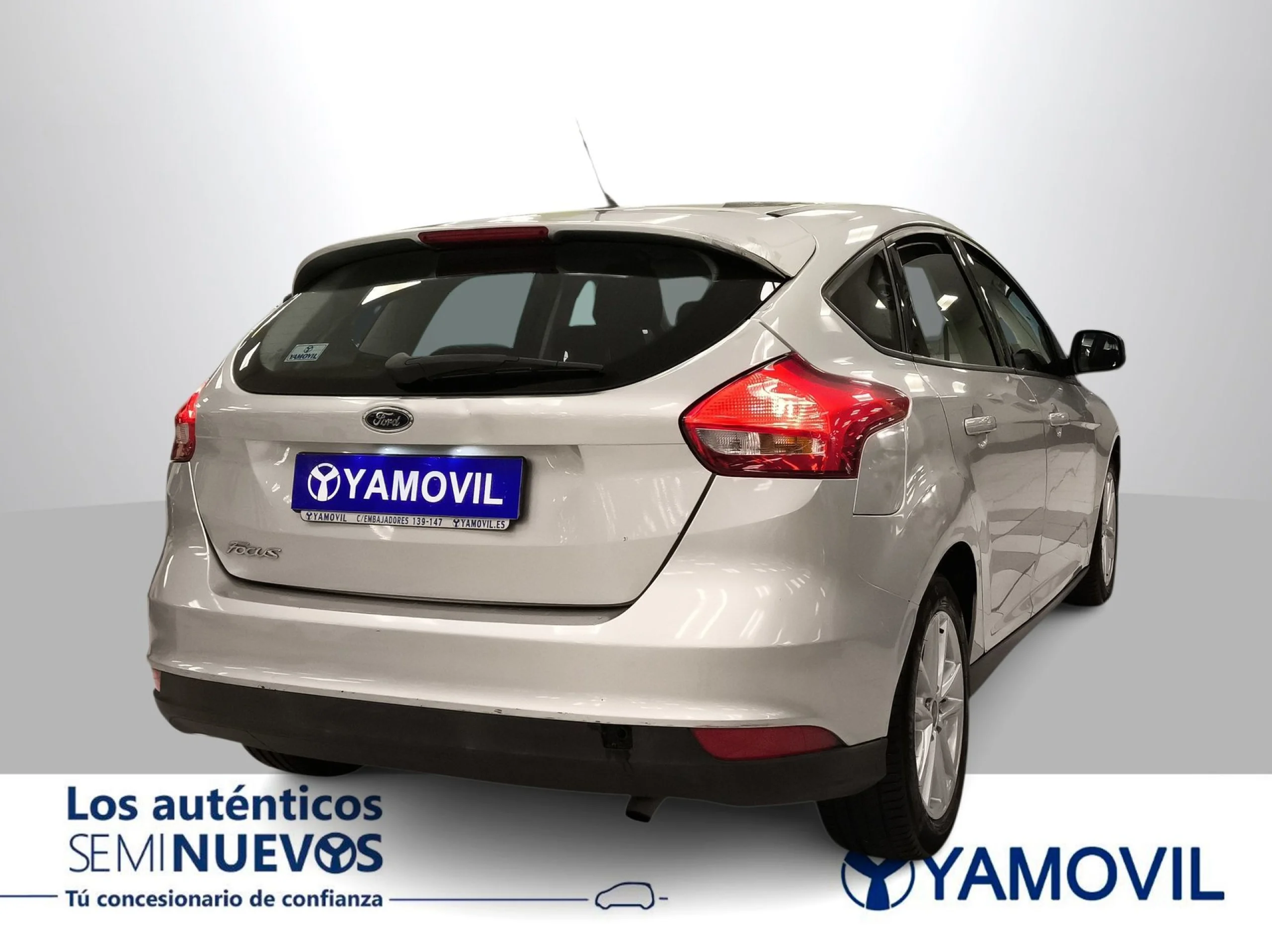 Ford Focus 1.6 TI-VCT Trend 92 kW (125 CV) - Foto 6