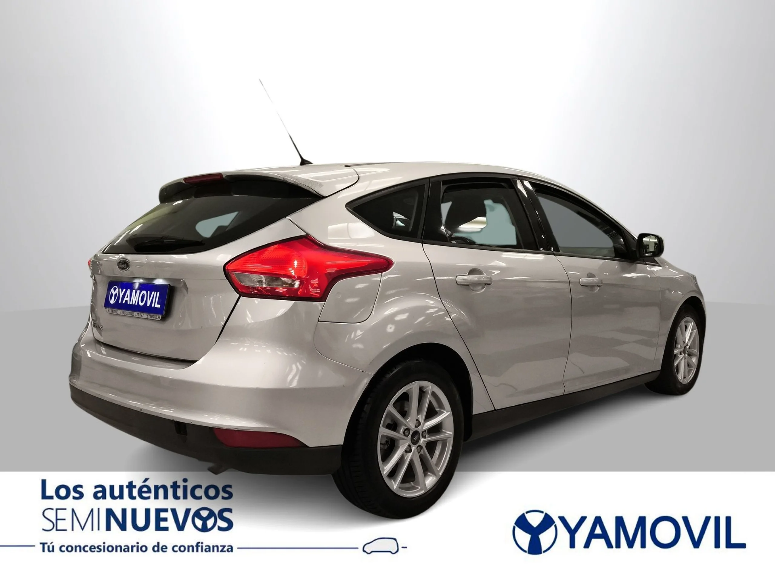 Ford Focus 1.6 TI-VCT Trend 92 kW (125 CV) - Foto 7