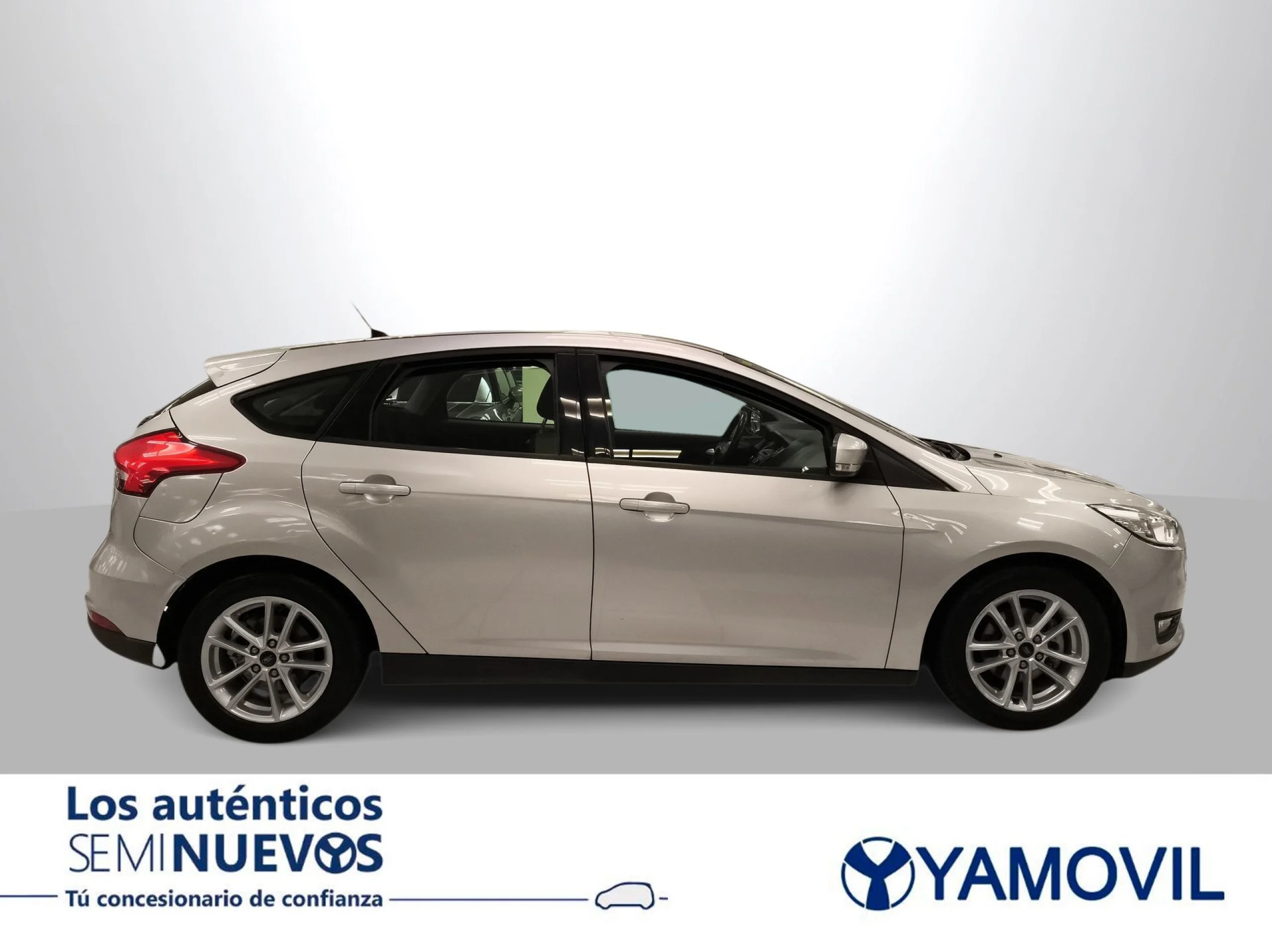 Ford Focus 1.6 TI-VCT Trend 92 kW (125 CV) - Foto 8