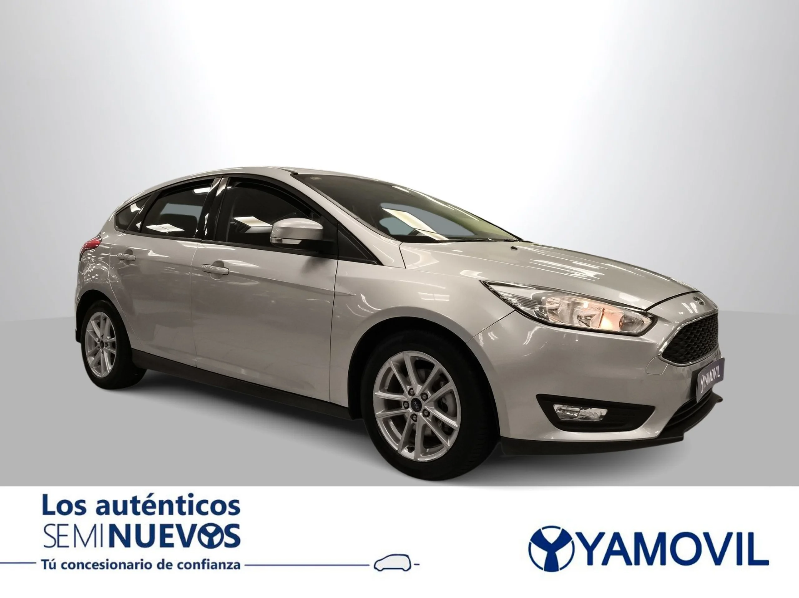 Ford Focus 1.6 TI-VCT Trend 92 kW (125 CV) - Foto 9