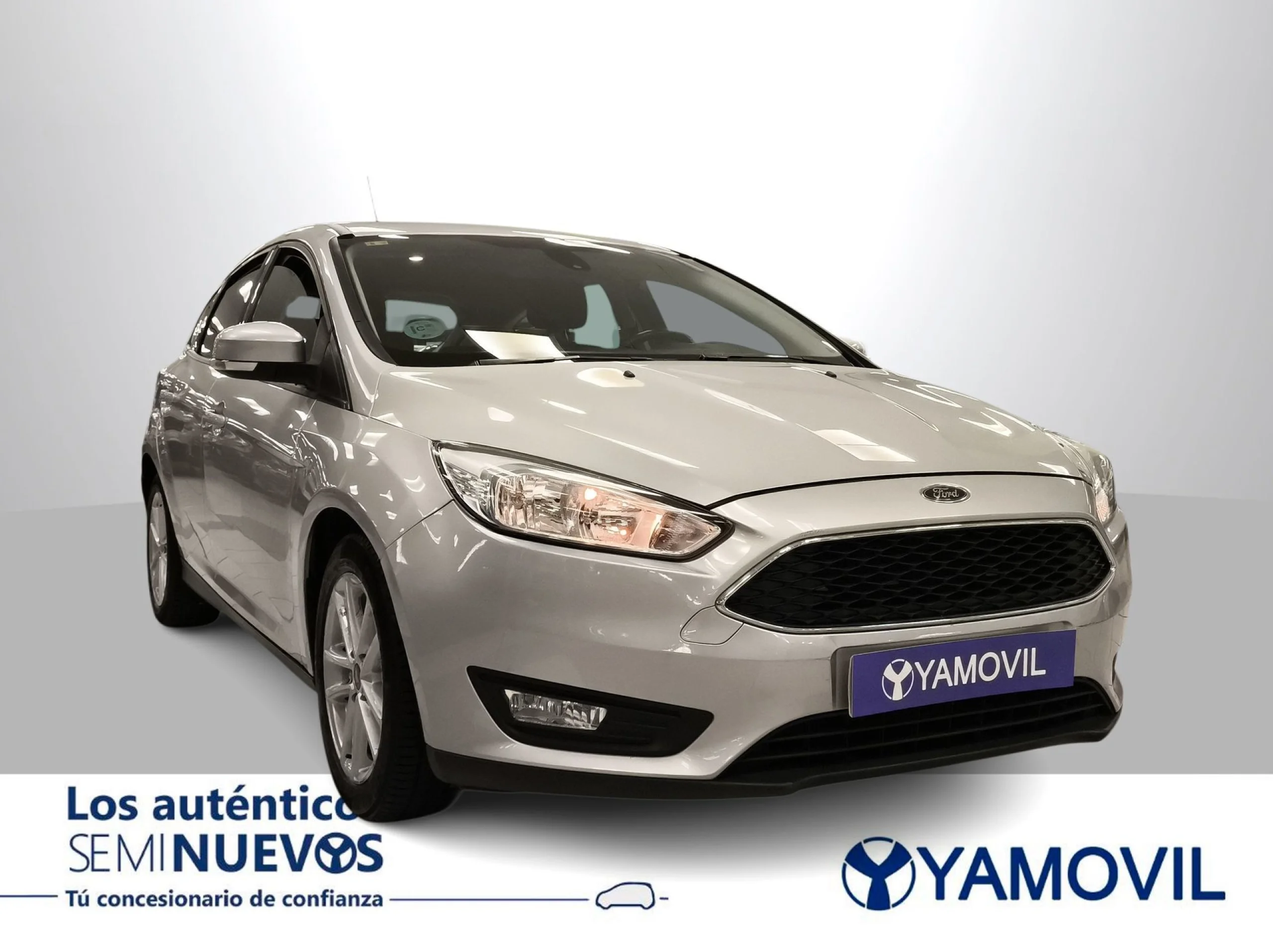 Ford Focus 1.6 TI-VCT Trend 92 kW (125 CV) - Foto 10