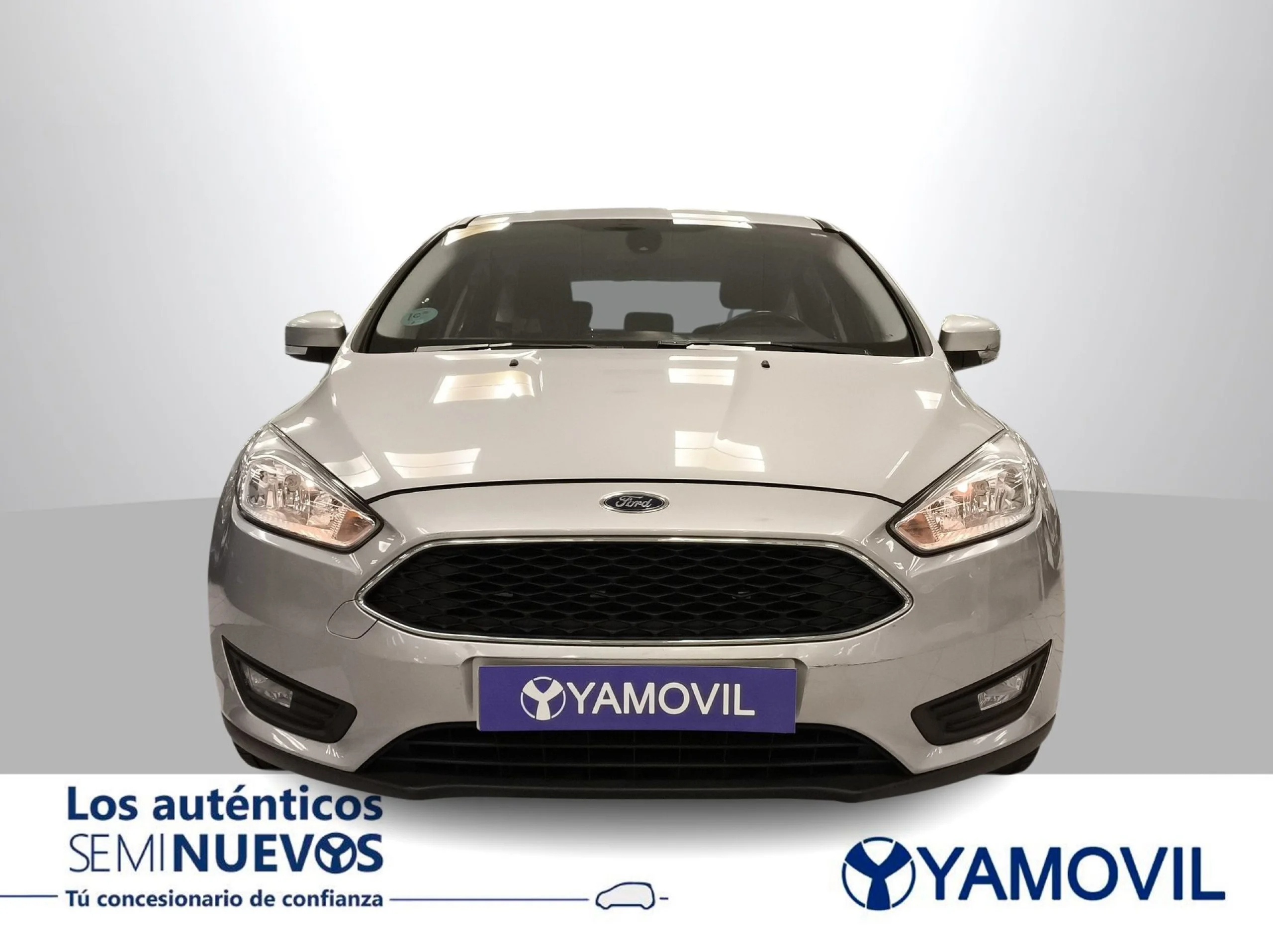 Ford Focus 1.6 TI-VCT Trend 92 kW (125 CV) - Foto 11